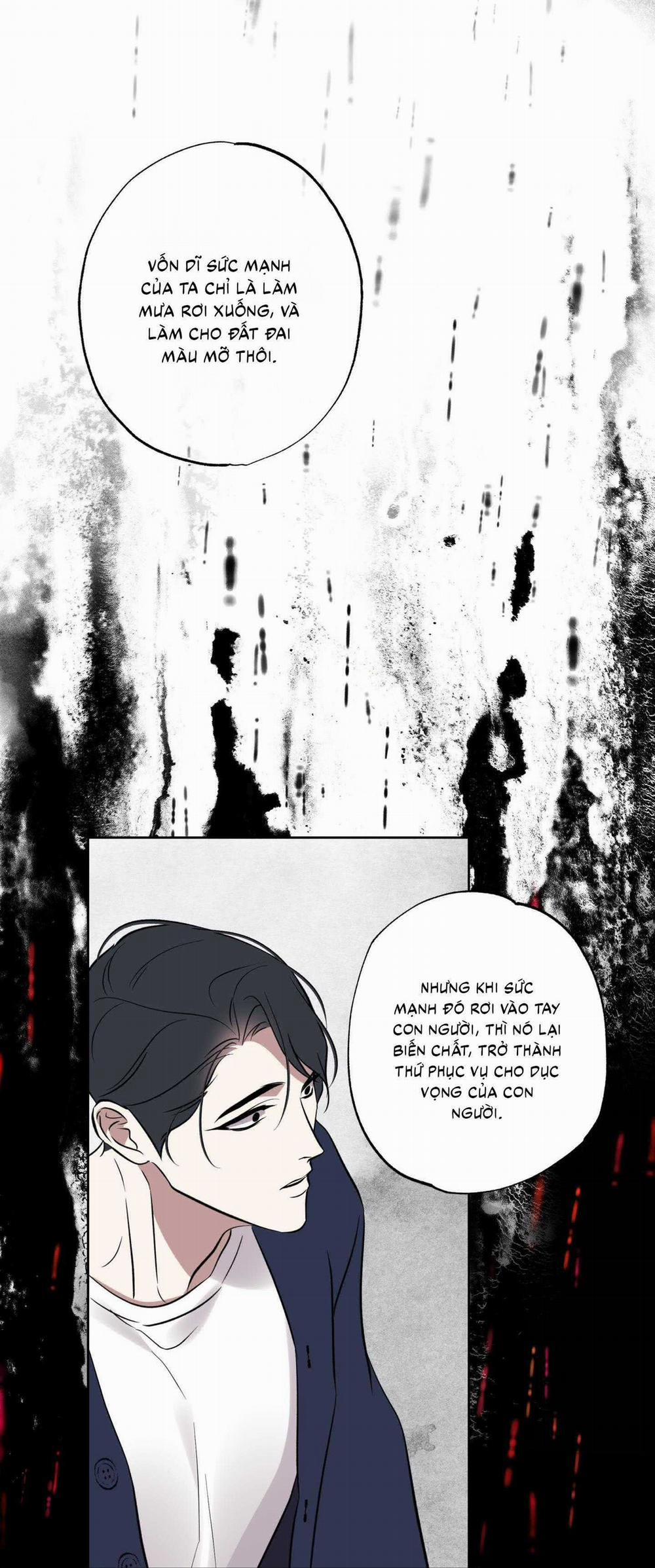 Mưa Mãi Không Tạnh 26 trang 31