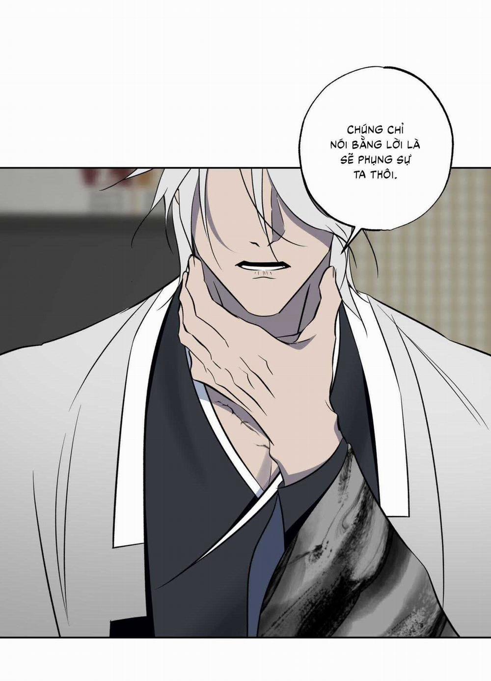 Mưa Mãi Không Tạnh 26 trang 34