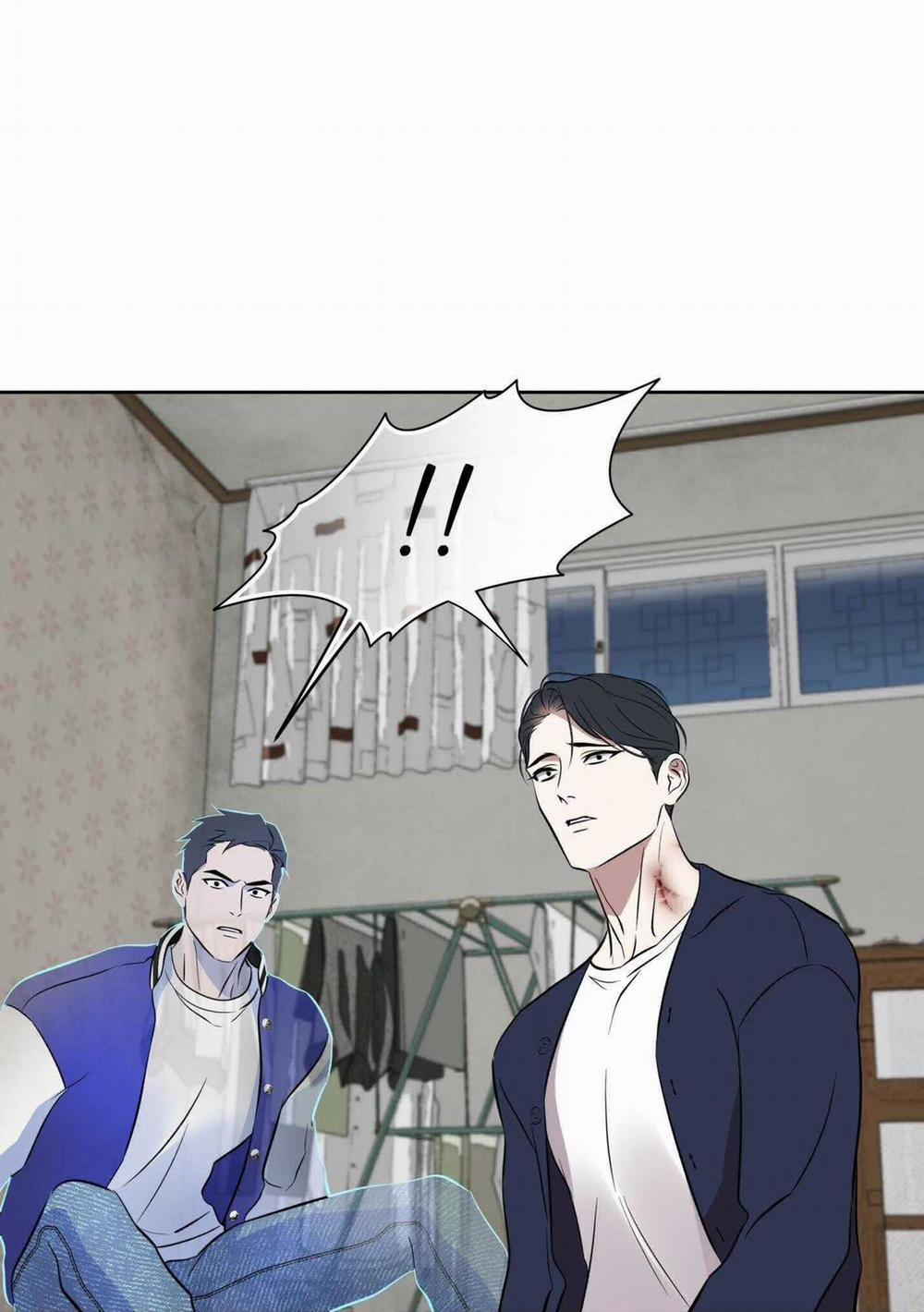 Mưa Mãi Không Tạnh 26 trang 36