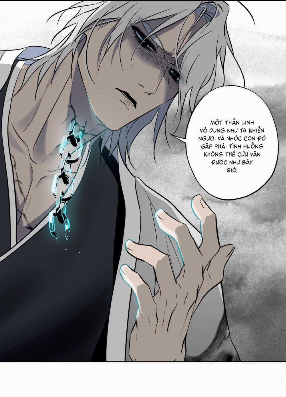 Mưa Mãi Không Tạnh 26 trang 38