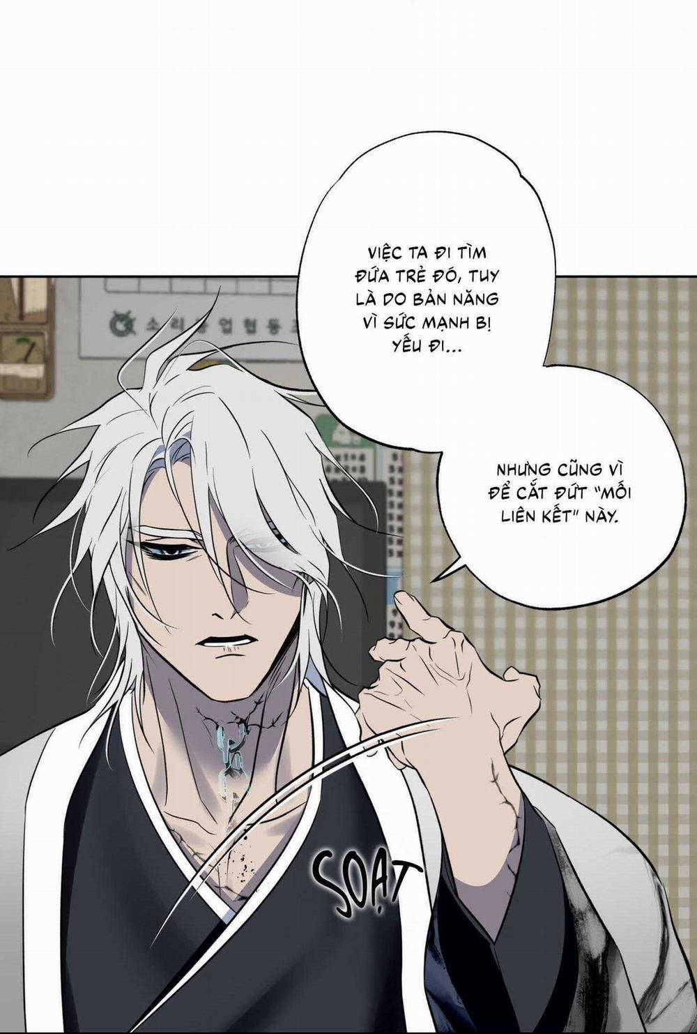 Mưa Mãi Không Tạnh 26 trang 45