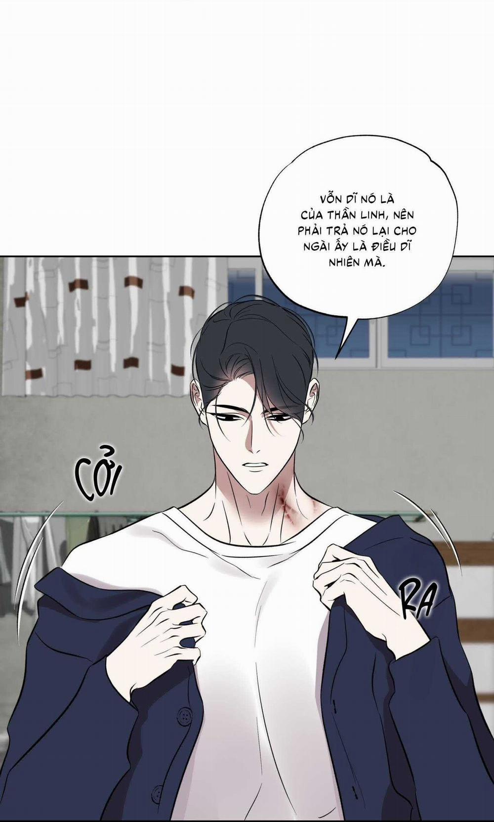 Mưa Mãi Không Tạnh 26 trang 56