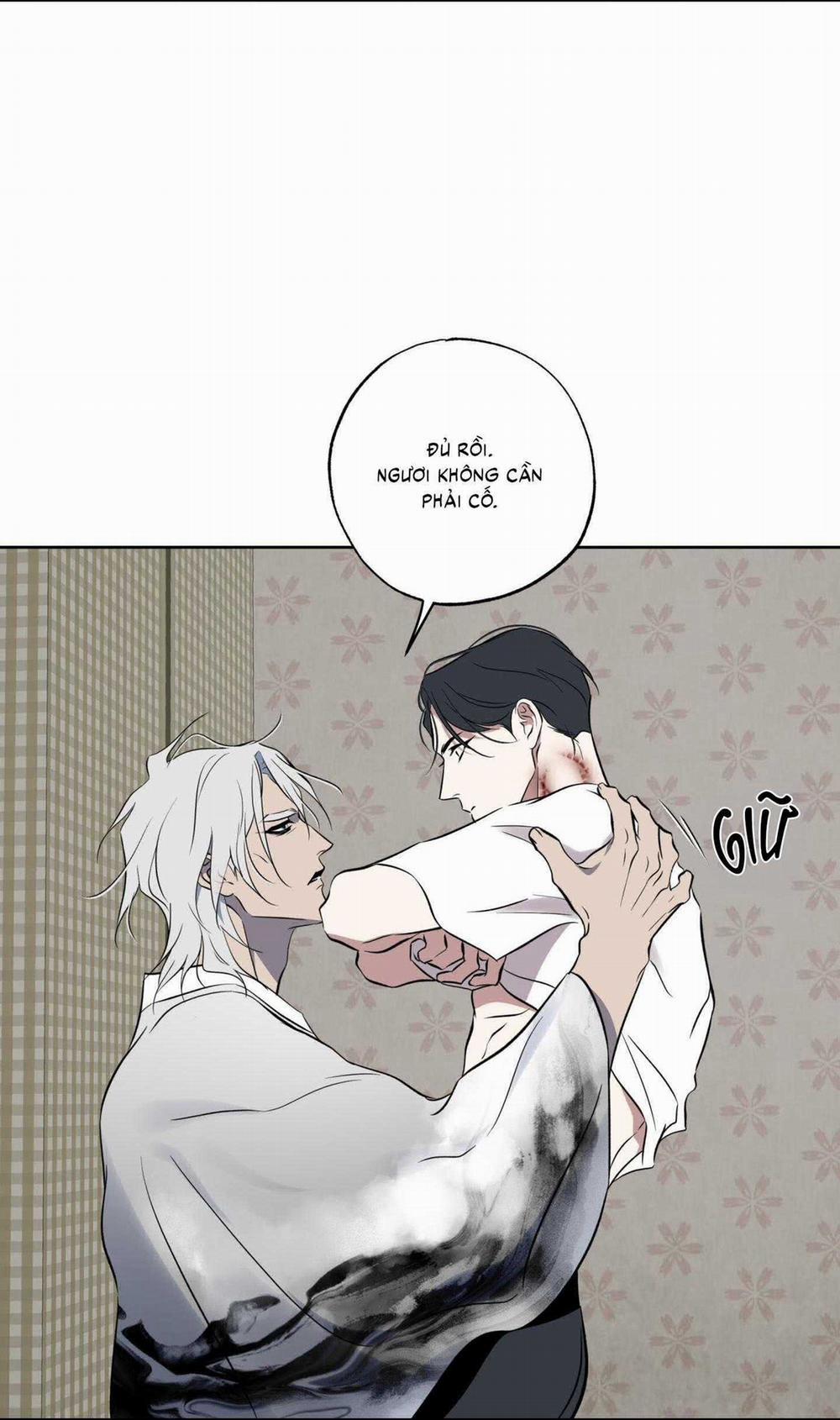 Mưa Mãi Không Tạnh 26 trang 63