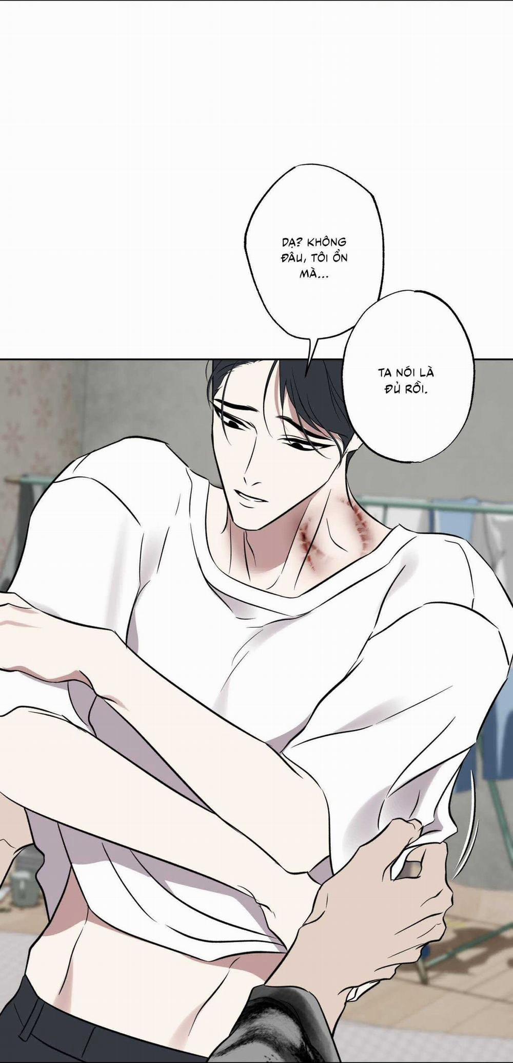 Mưa Mãi Không Tạnh 26 trang 64