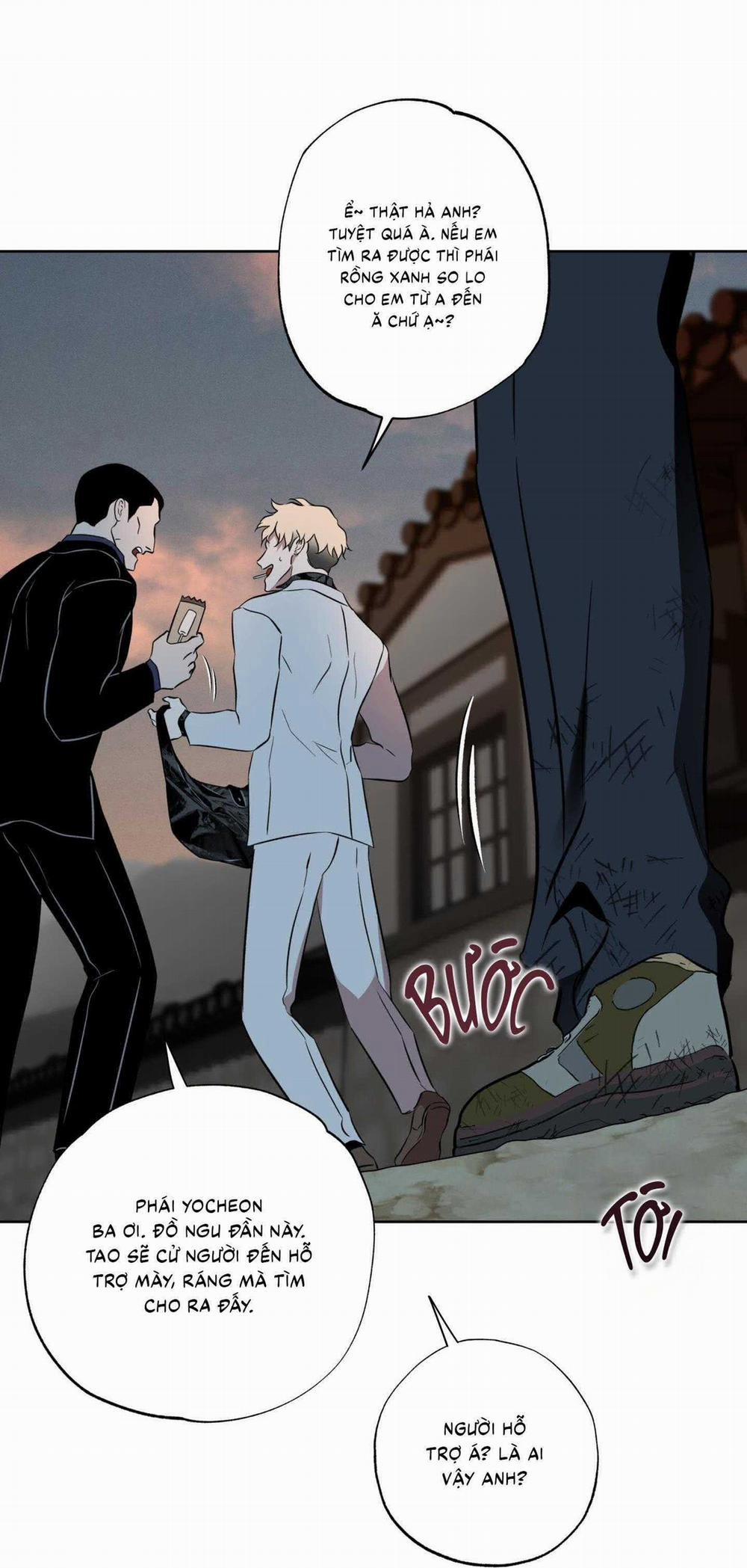 Mưa Mãi Không Tạnh 26 trang 79