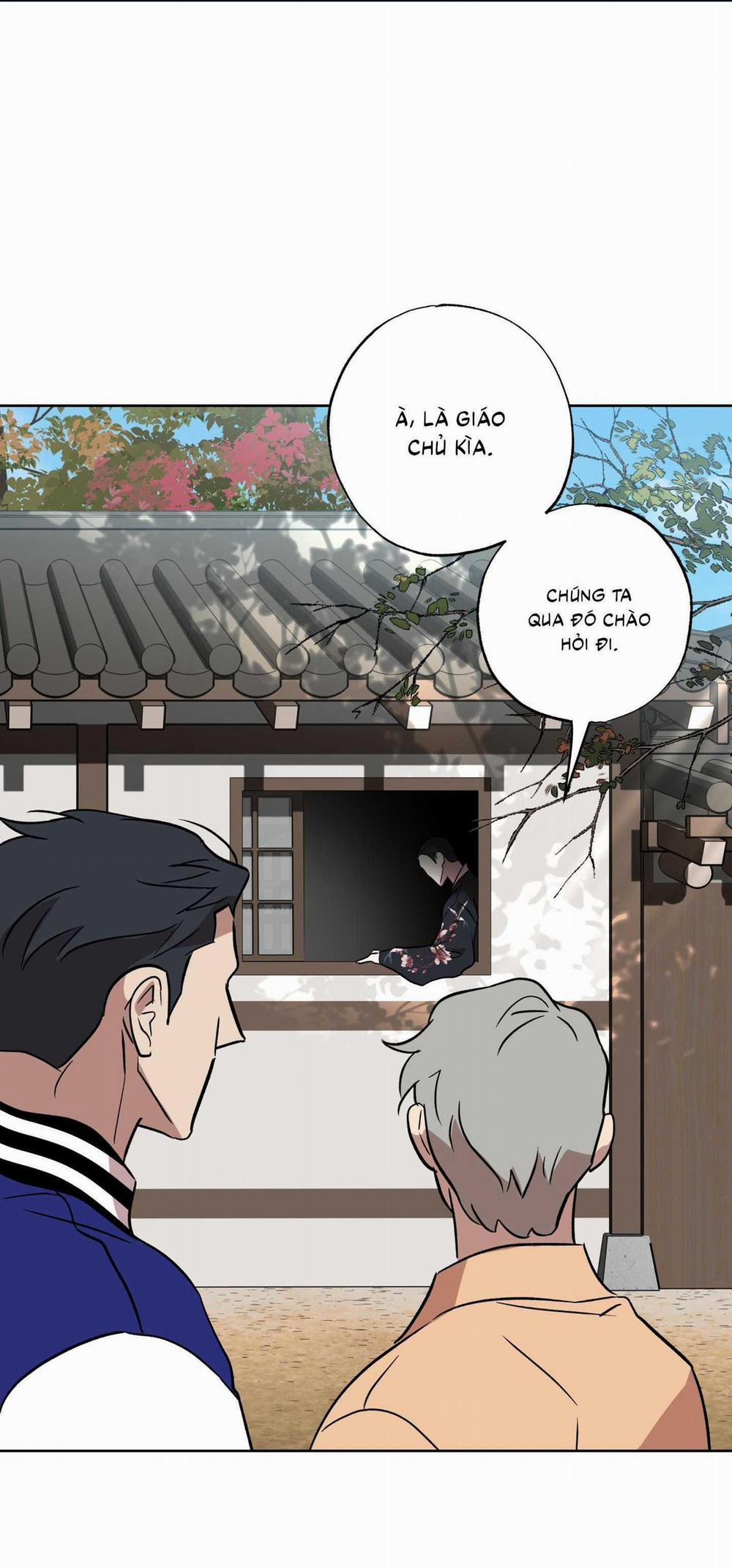 Mưa Mãi Không Tạnh 3 trang 0