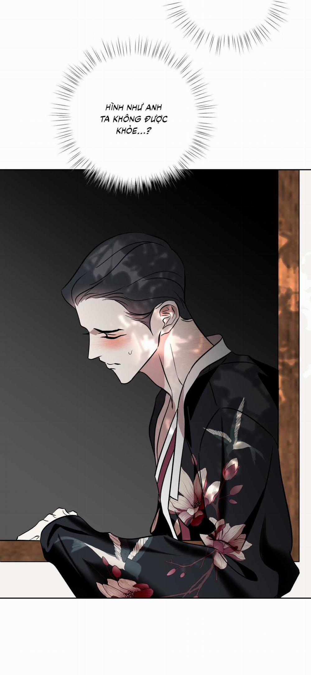 Mưa Mãi Không Tạnh 3 trang 2