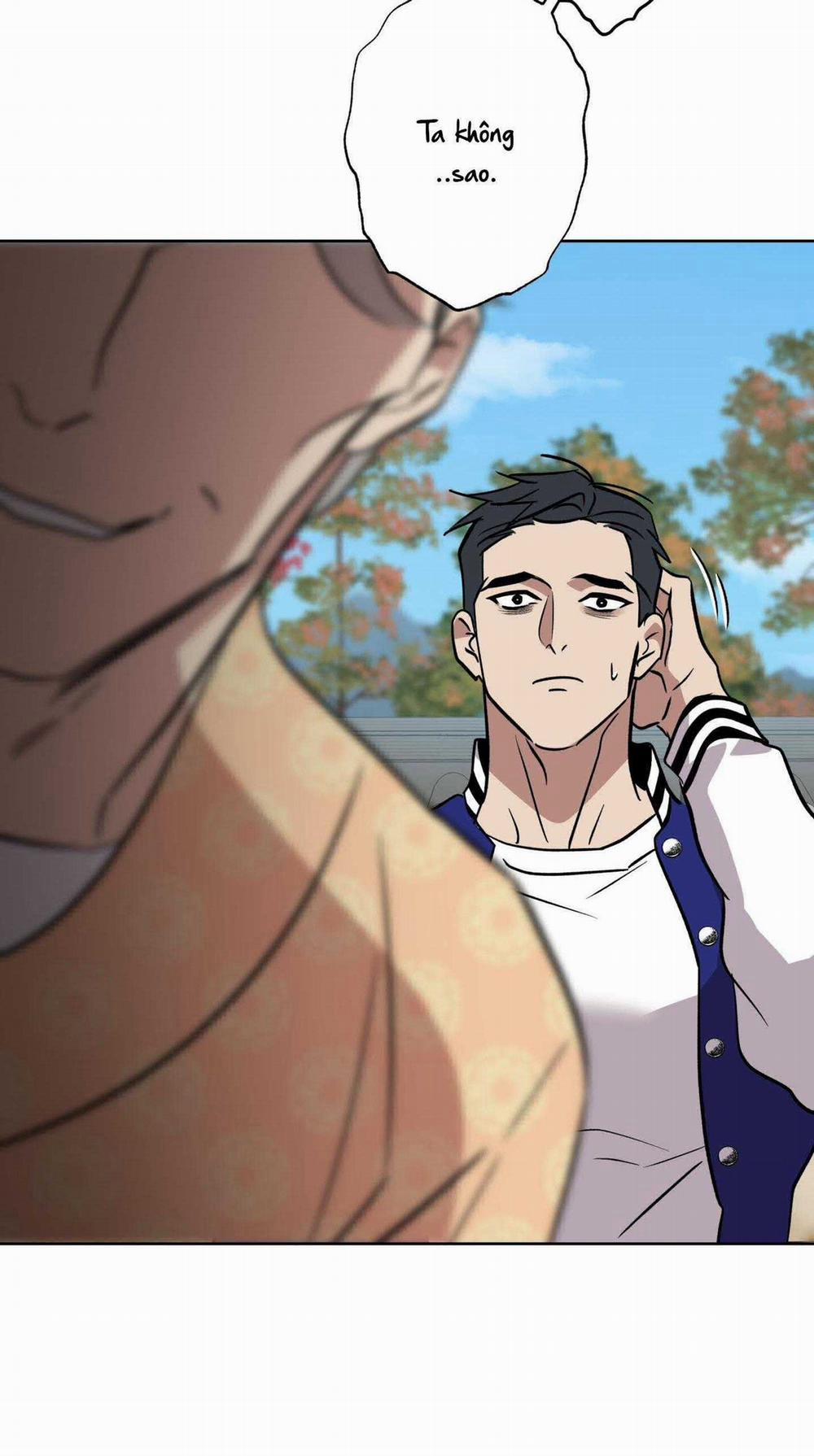 Mưa Mãi Không Tạnh 3 trang 20