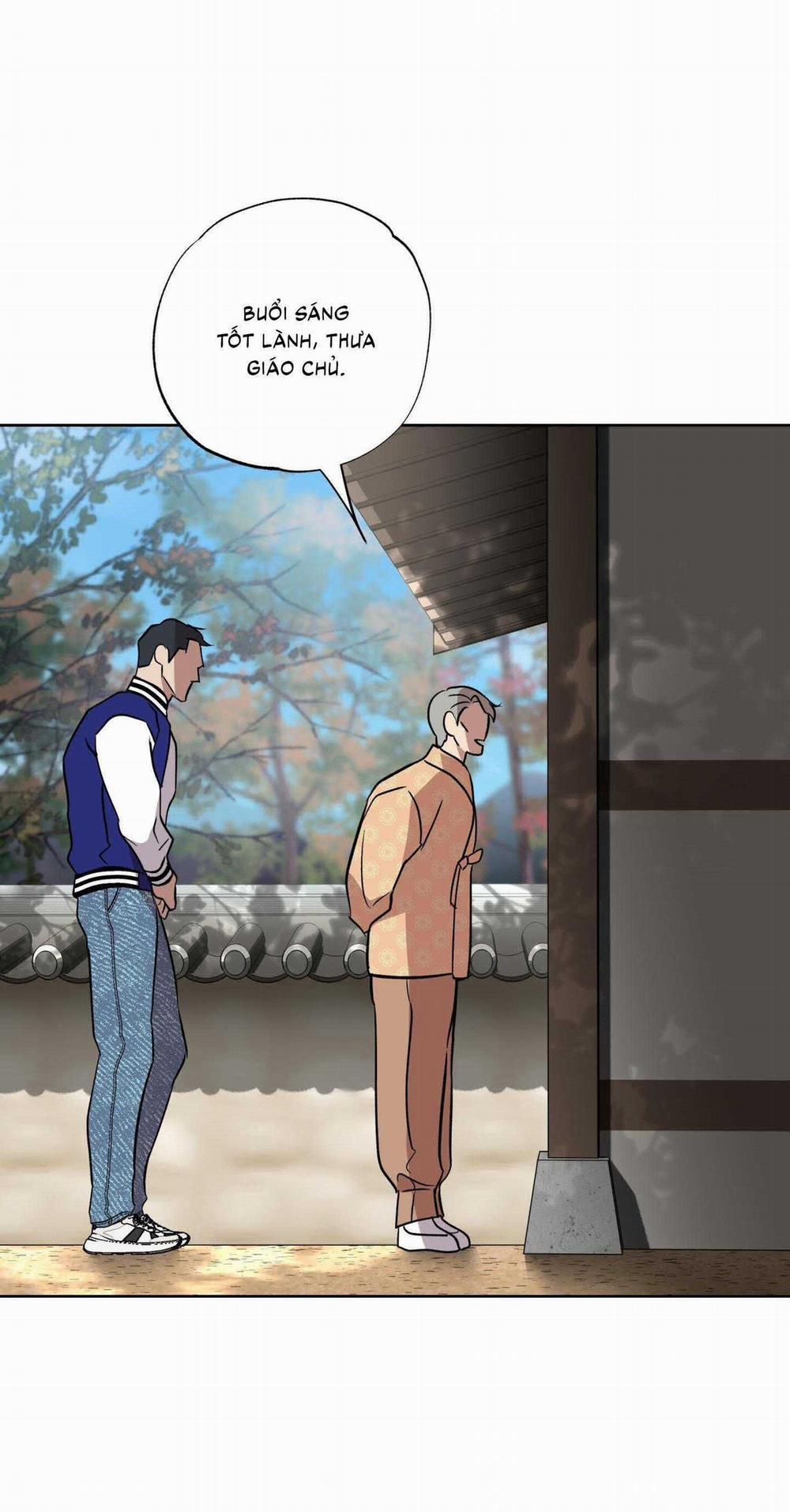 Mưa Mãi Không Tạnh 3 trang 3