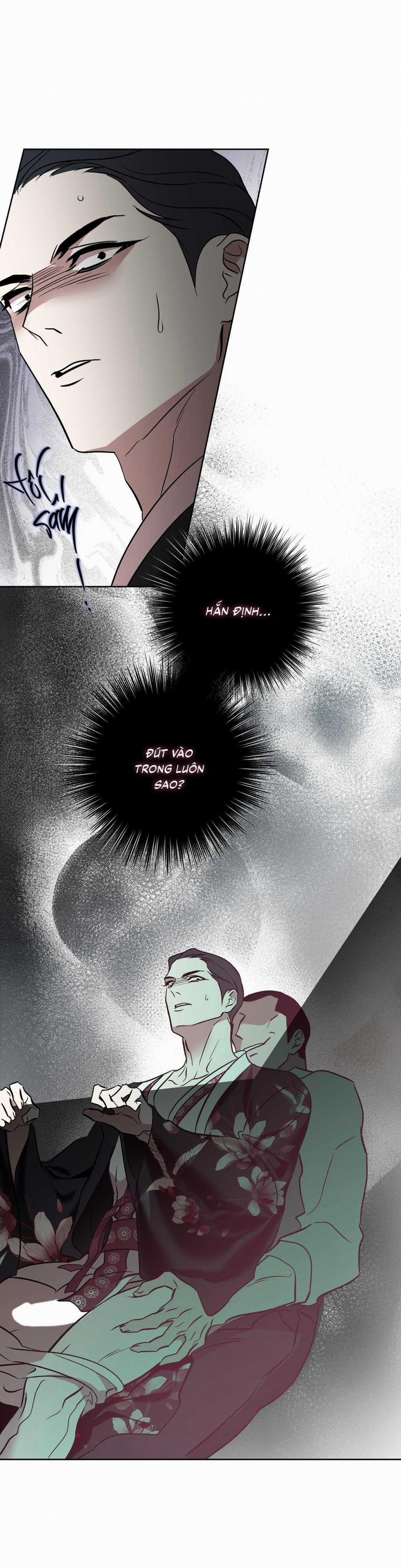 Mưa Mãi Không Tạnh 3 trang 30