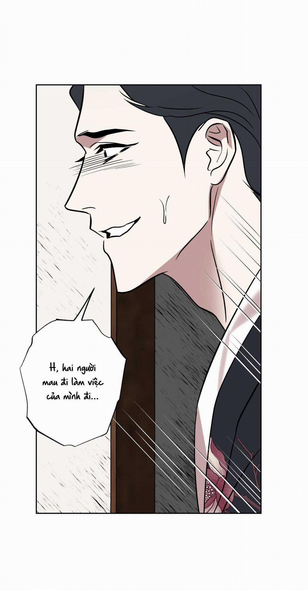 Mưa Mãi Không Tạnh 3 trang 31