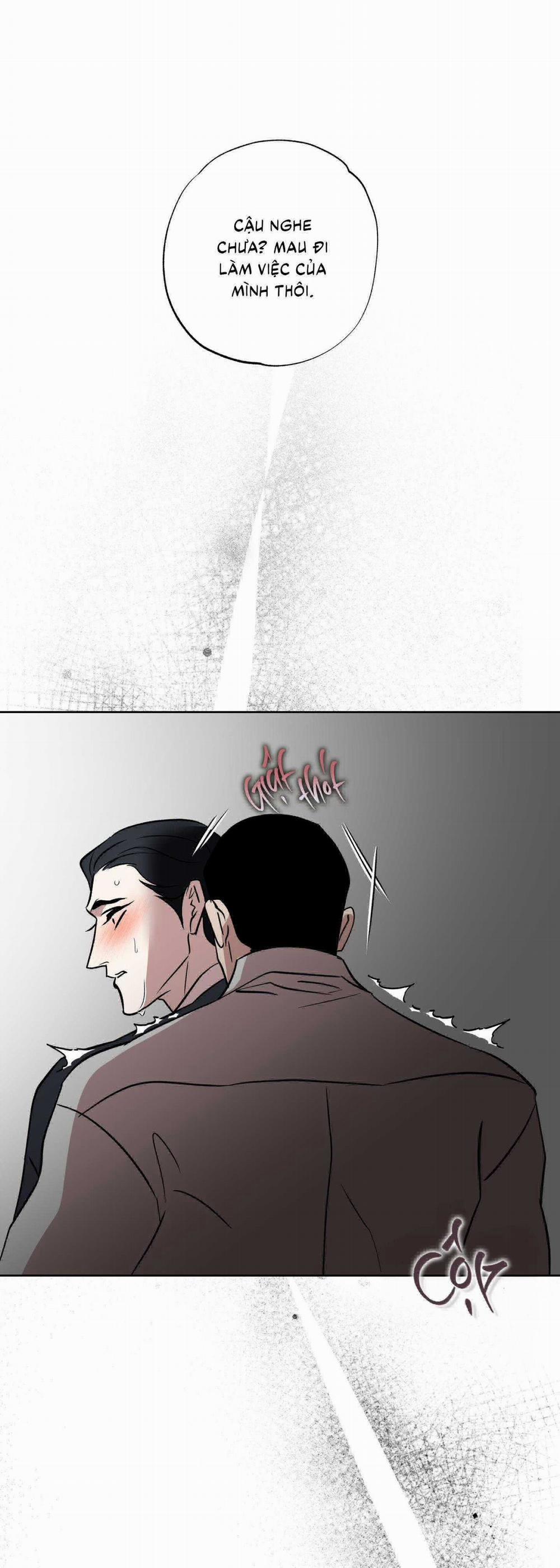 Mưa Mãi Không Tạnh 3 trang 32