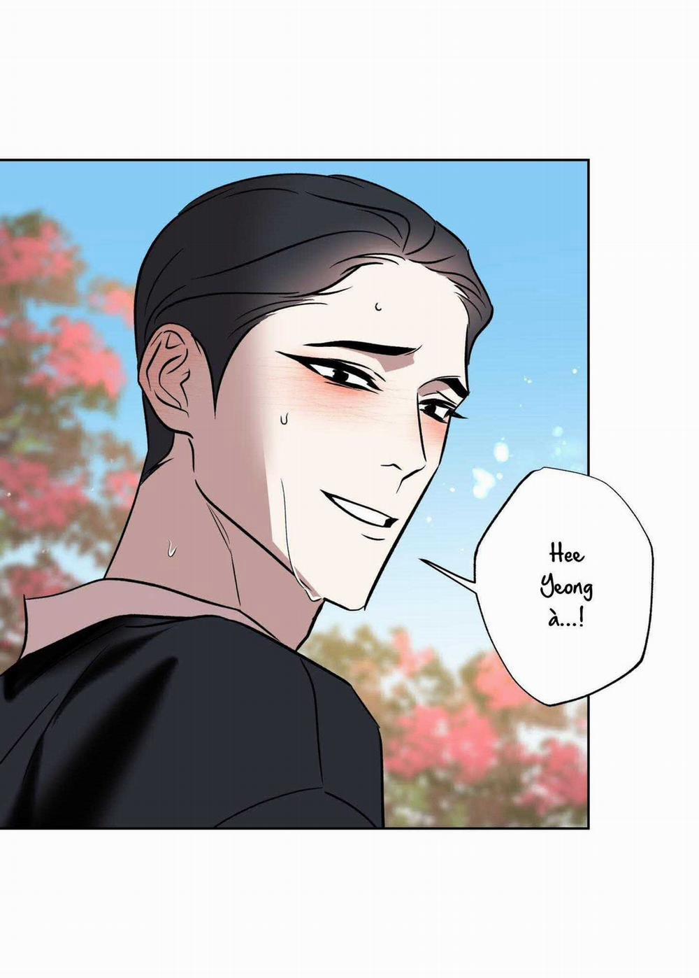 Mưa Mãi Không Tạnh 3 trang 36