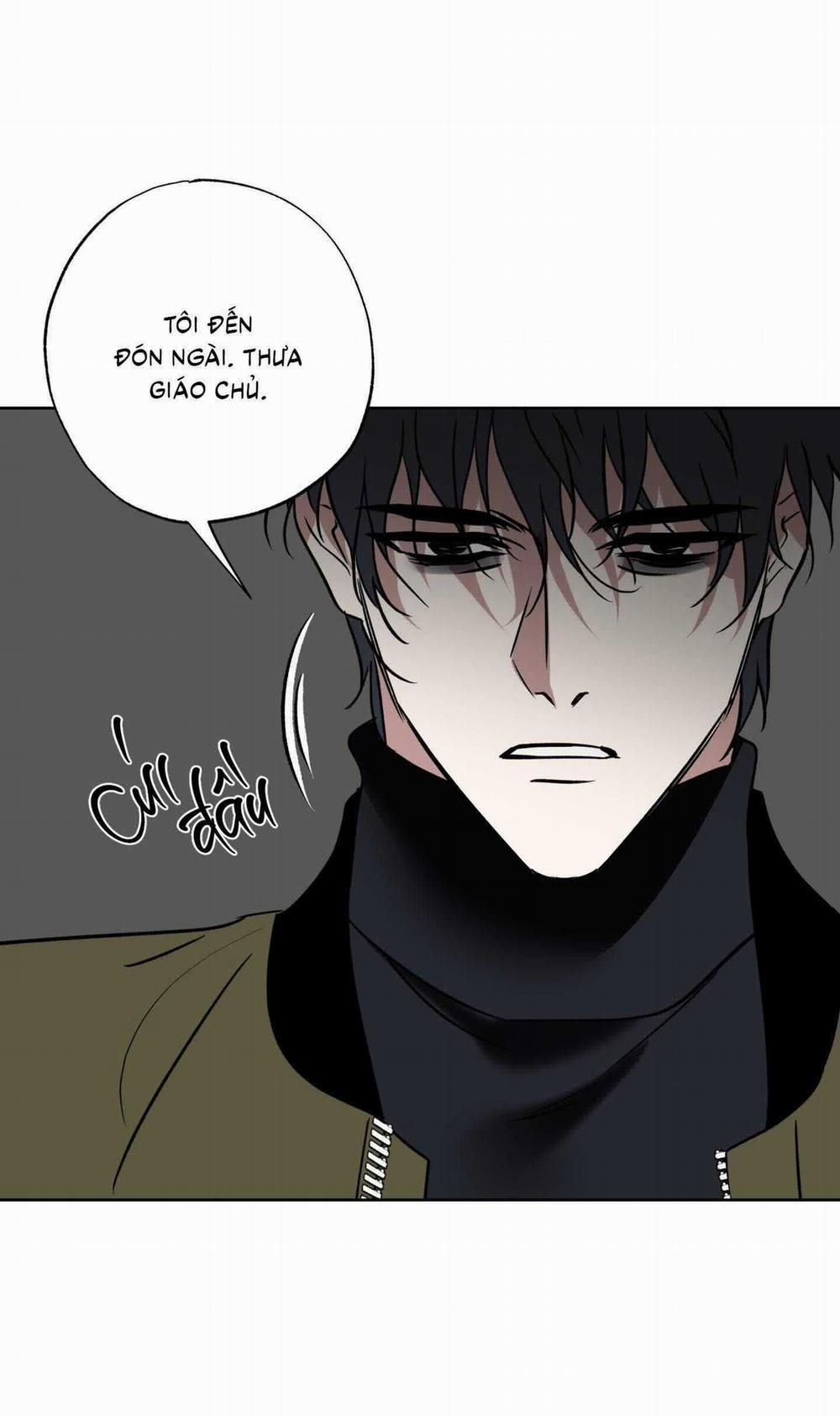 Mưa Mãi Không Tạnh 3 trang 37