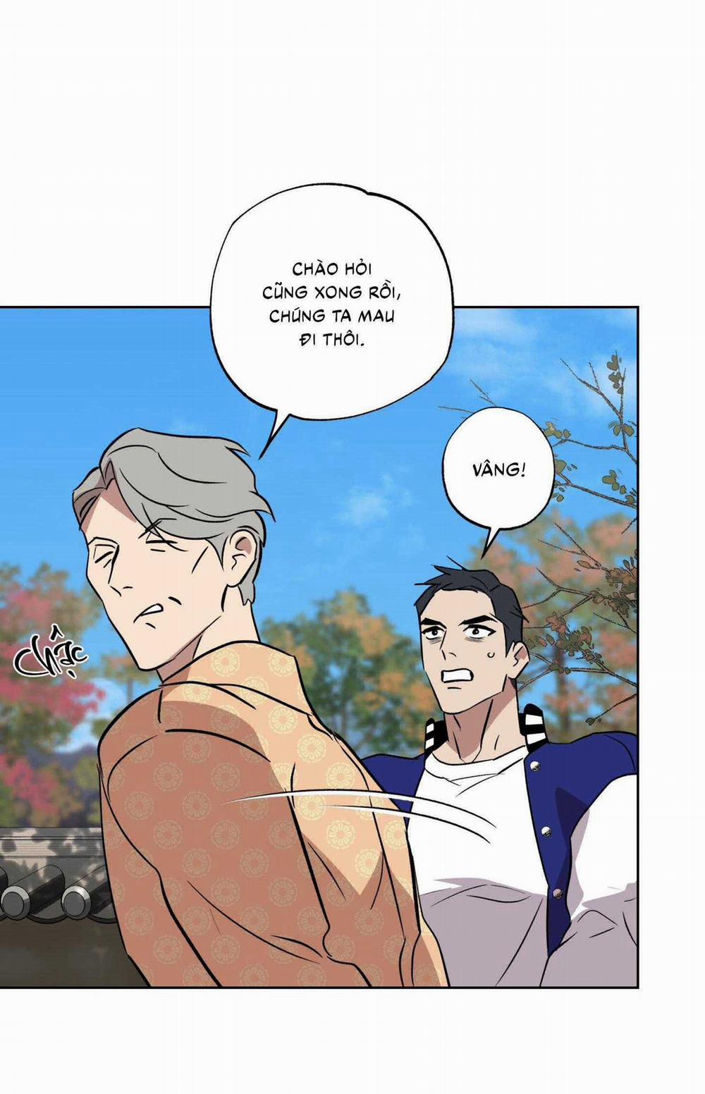 Mưa Mãi Không Tạnh 3 trang 38