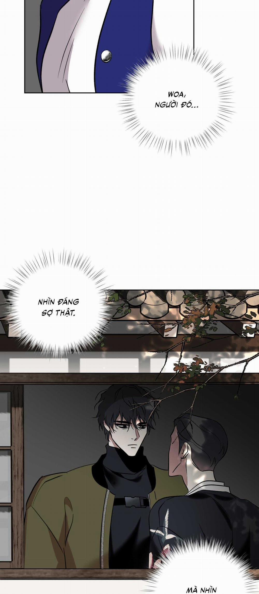 Mưa Mãi Không Tạnh 3 trang 40