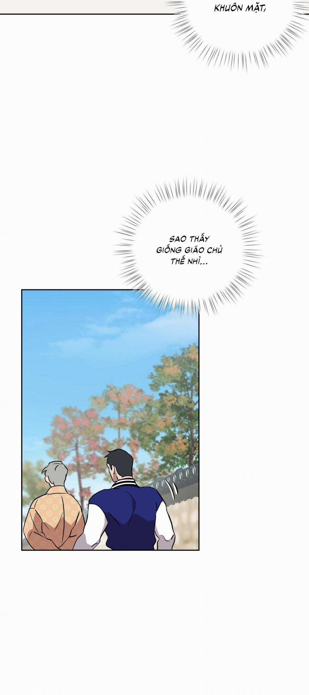 Mưa Mãi Không Tạnh 3 trang 41