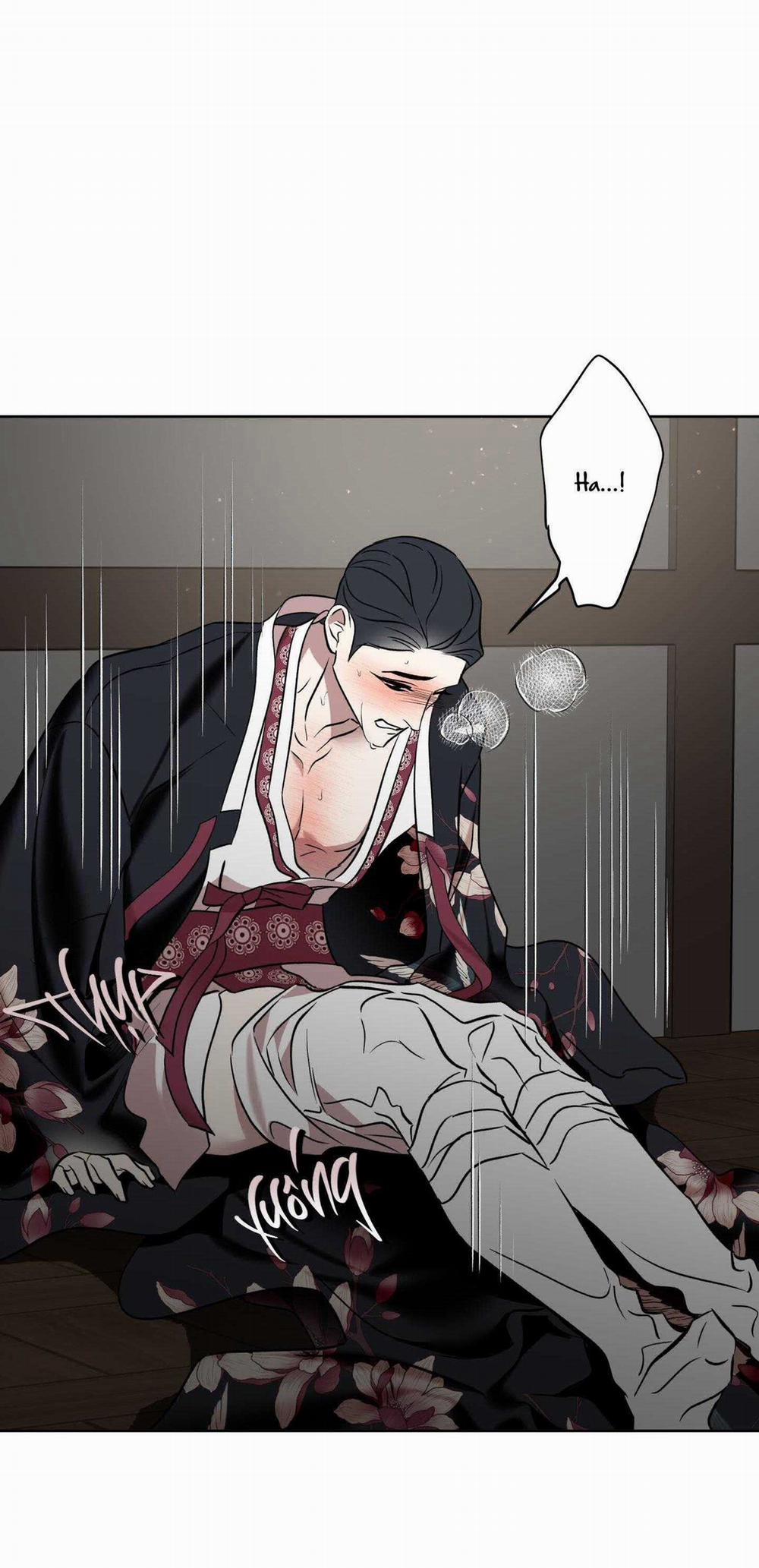 Mưa Mãi Không Tạnh 3 trang 42