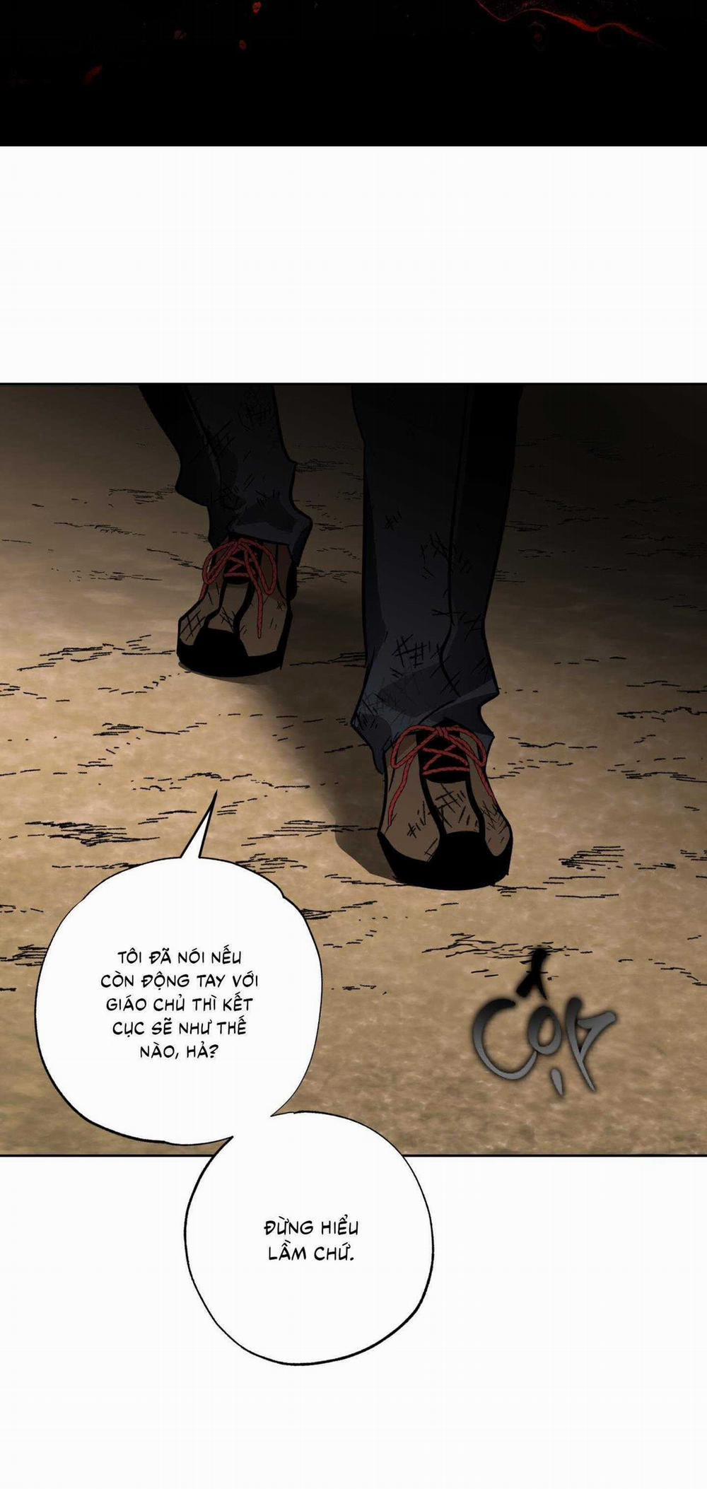 Mưa Mãi Không Tạnh 3 trang 56