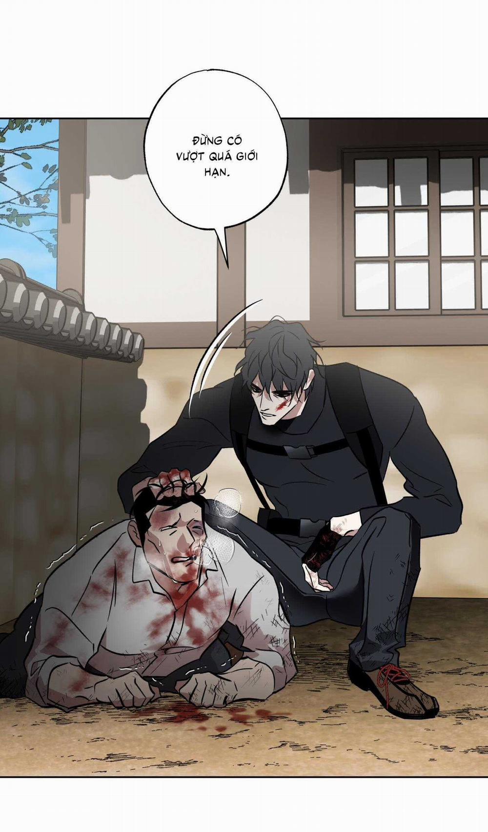 Mưa Mãi Không Tạnh 3 trang 59