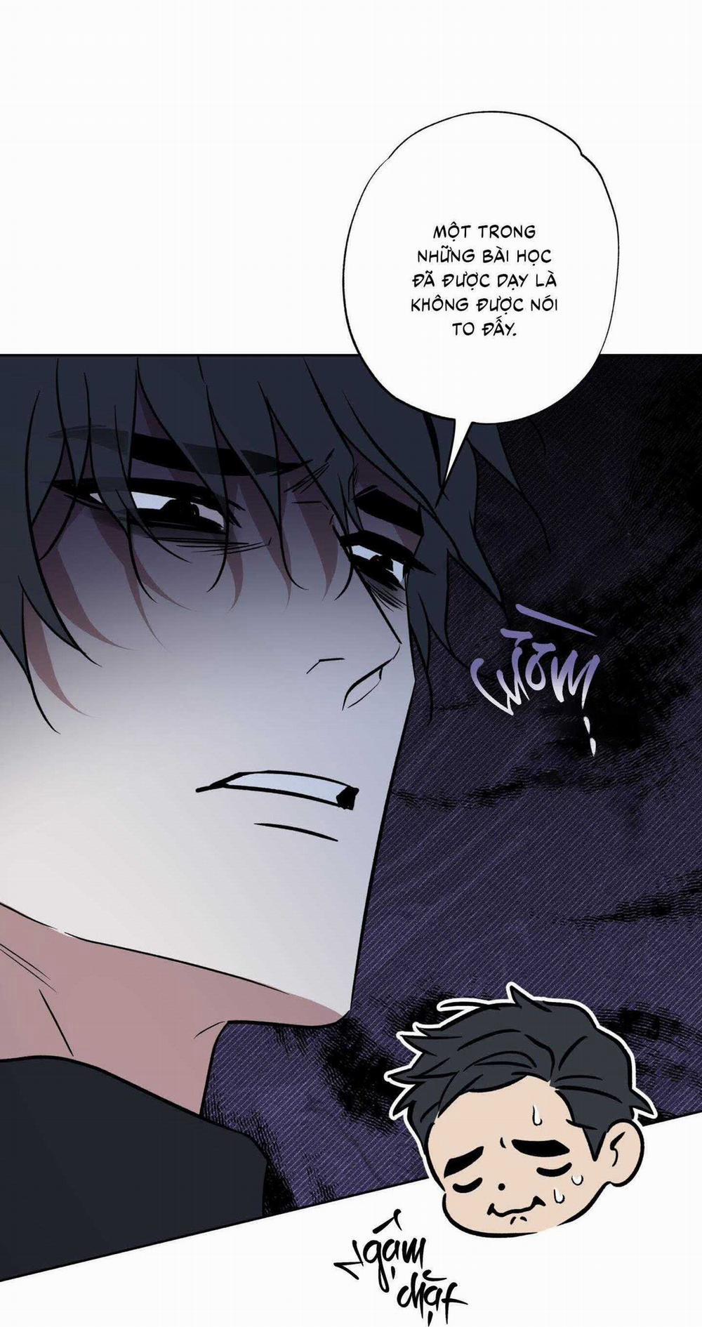 Mưa Mãi Không Tạnh 4 trang 11