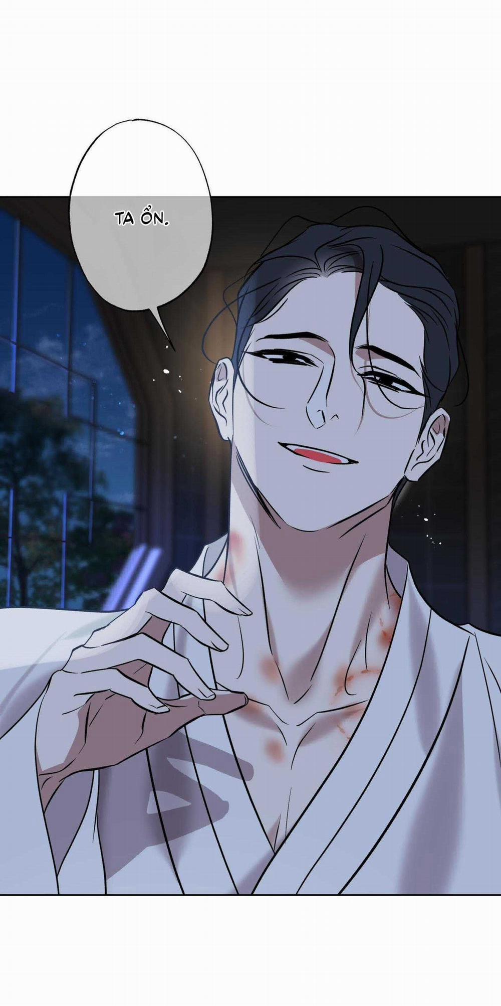 Mưa Mãi Không Tạnh 4 trang 15