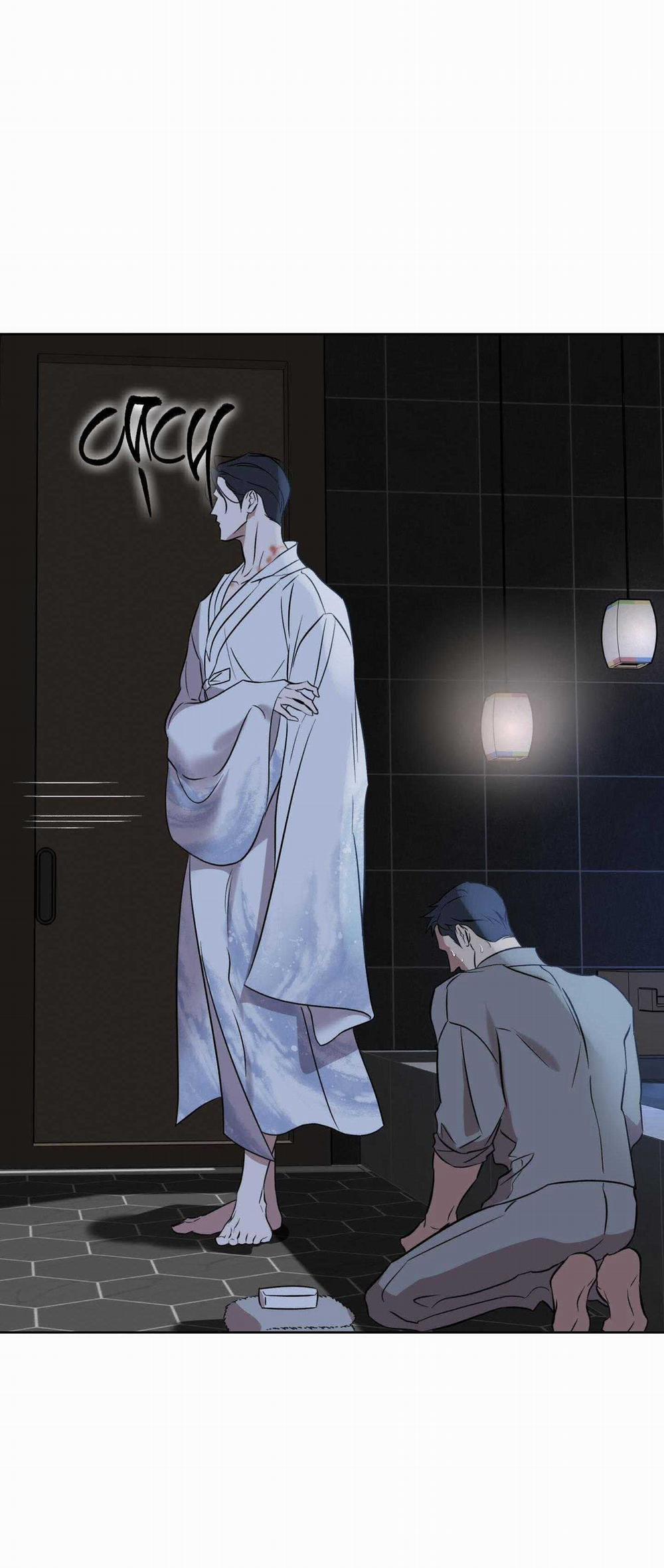 Mưa Mãi Không Tạnh 4 trang 17