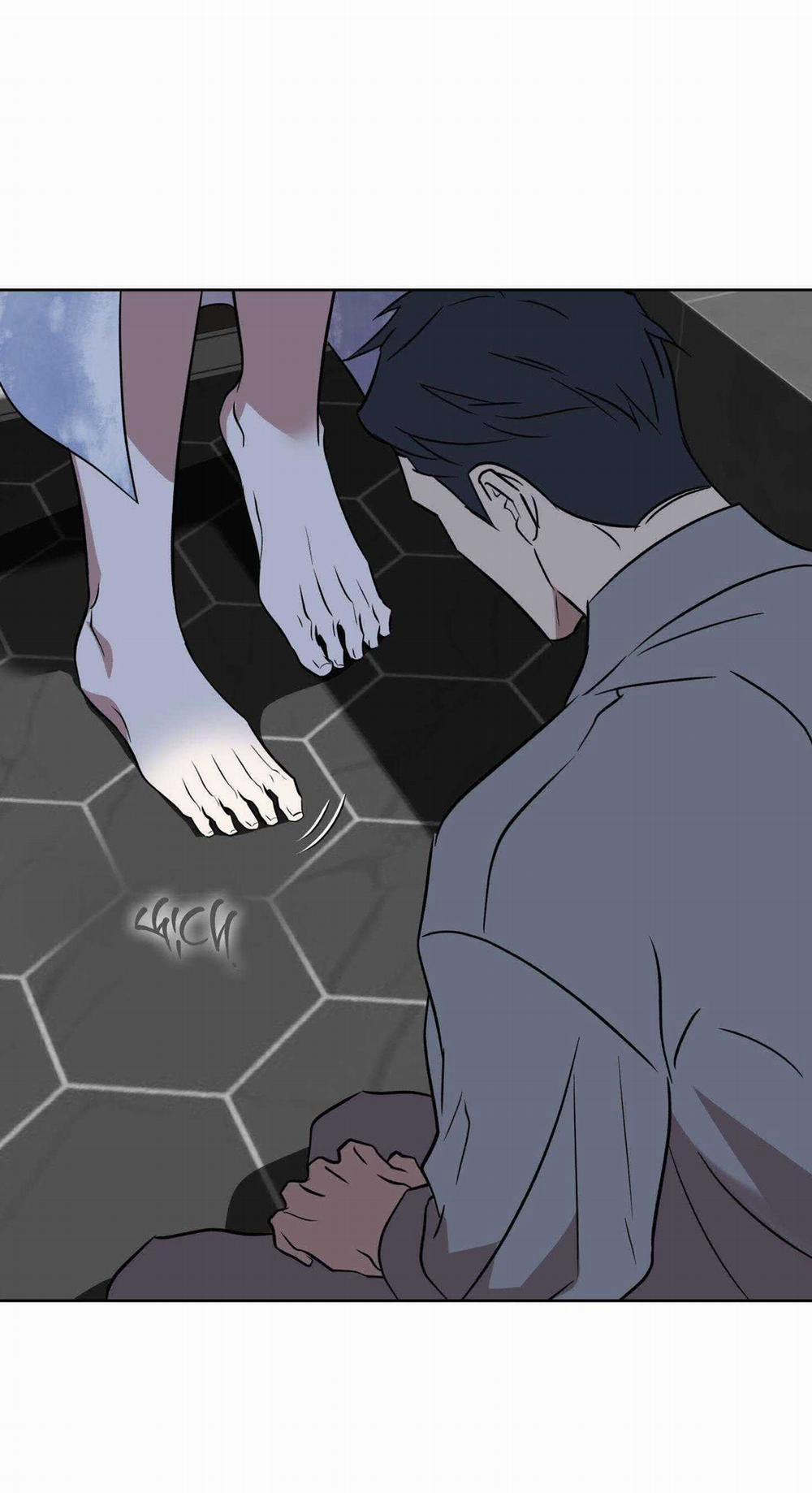 Mưa Mãi Không Tạnh 4 trang 18