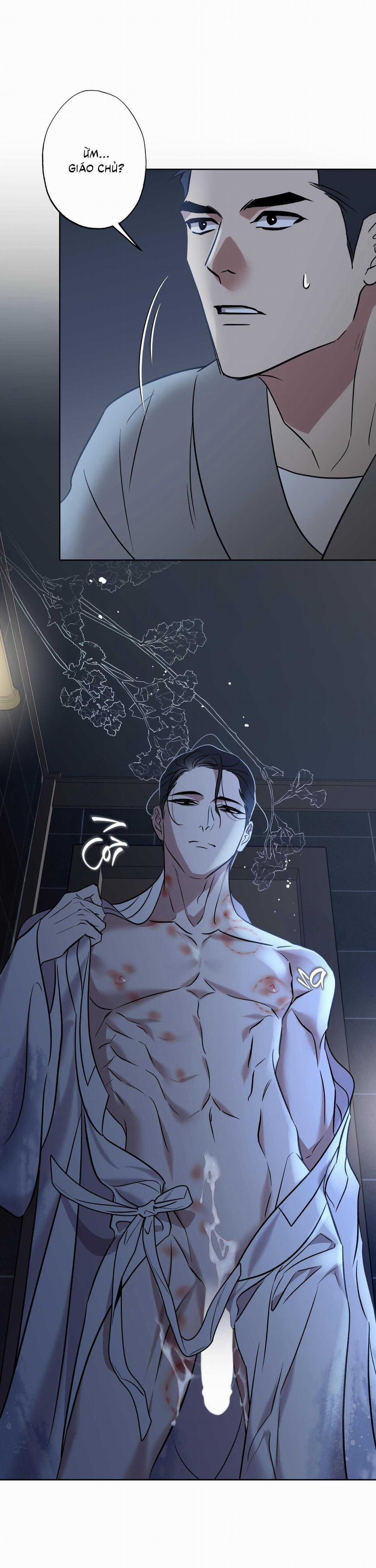 Mưa Mãi Không Tạnh 4 trang 19