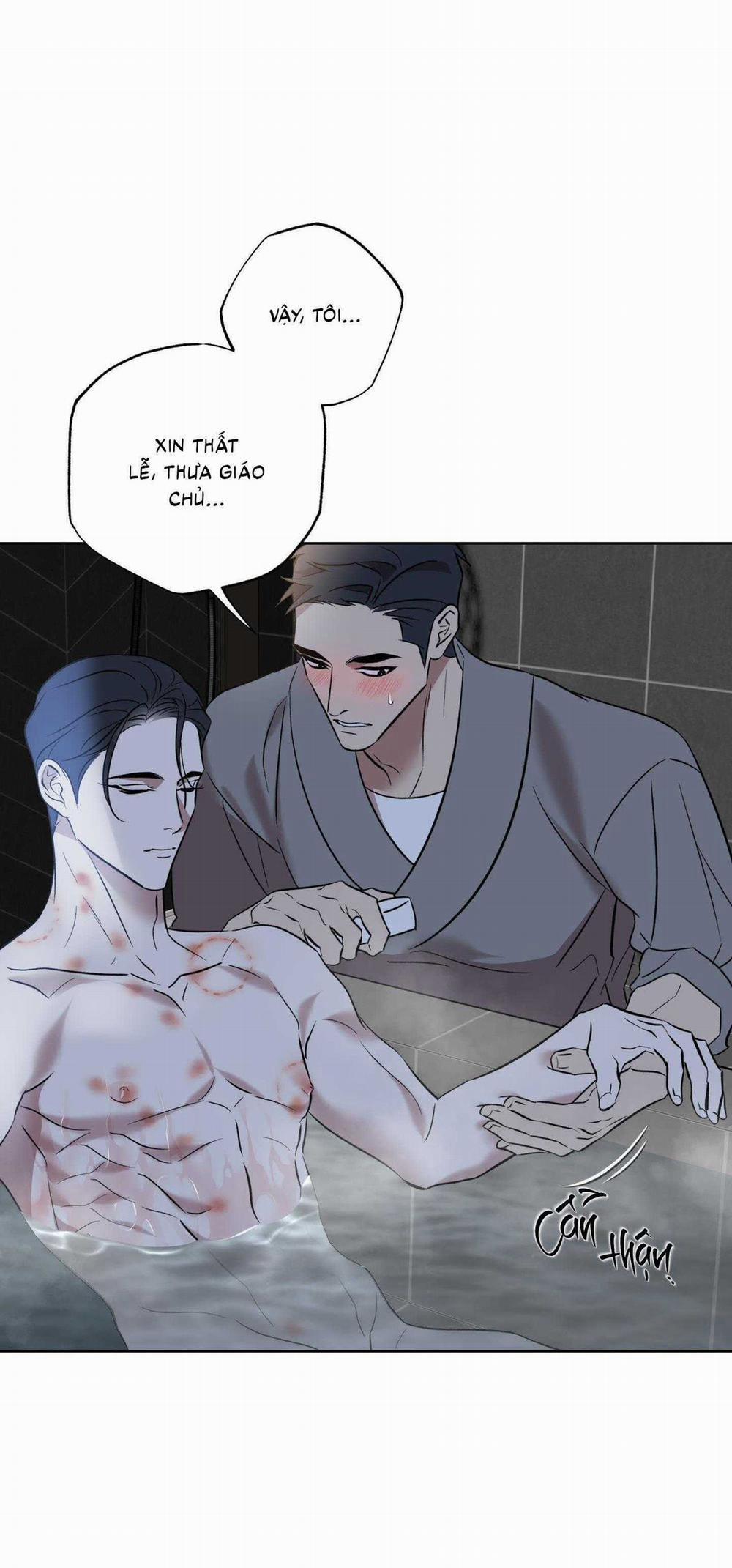 Mưa Mãi Không Tạnh 4 trang 28