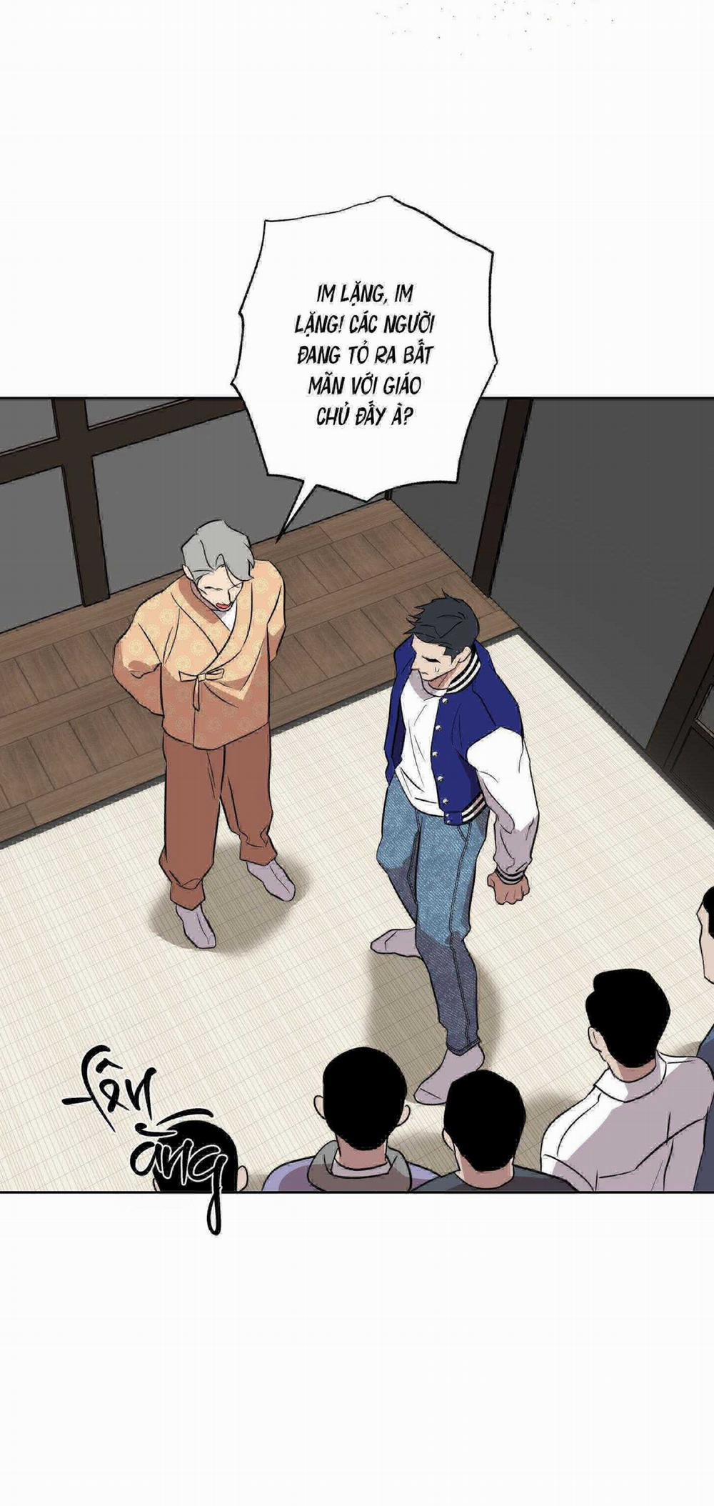 Mưa Mãi Không Tạnh 4 trang 3