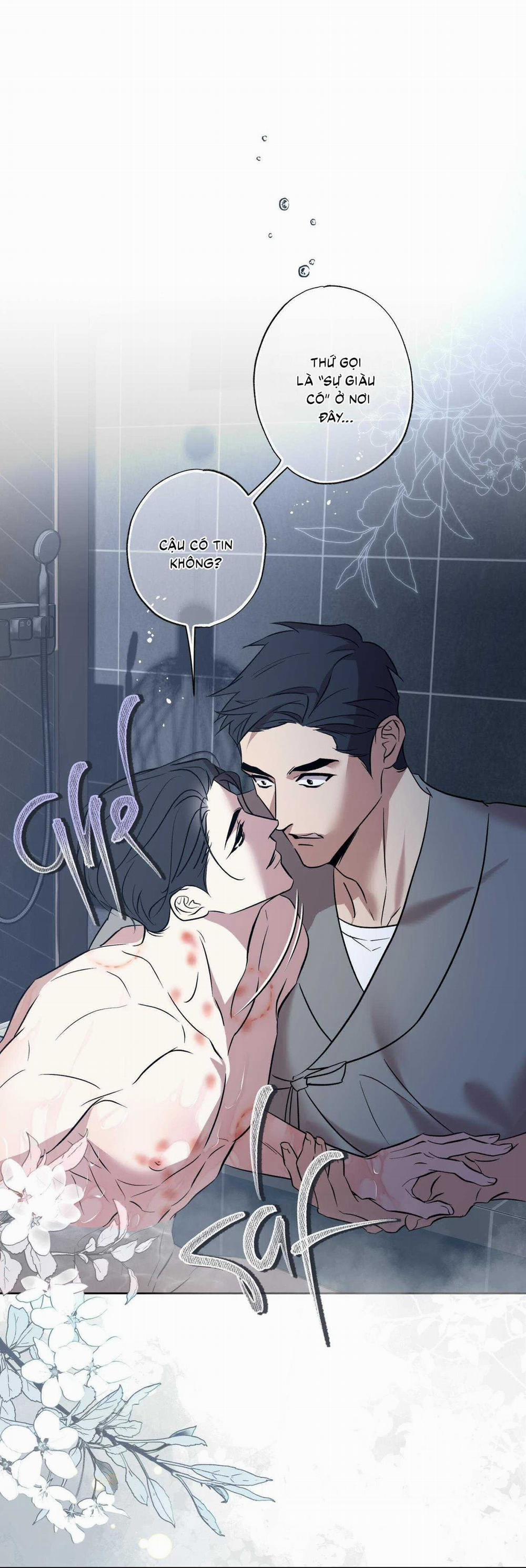 Mưa Mãi Không Tạnh 4 trang 34