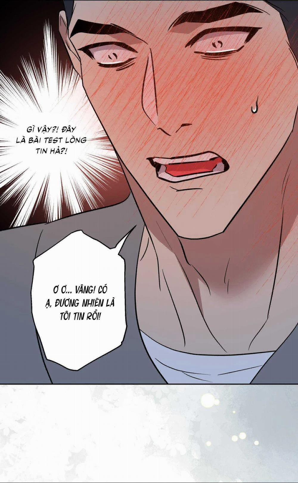 Mưa Mãi Không Tạnh 4 trang 35