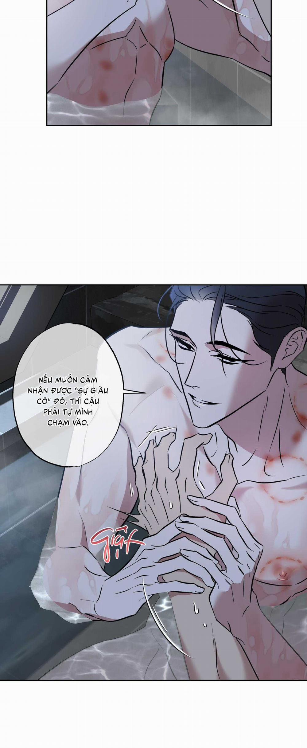 Mưa Mãi Không Tạnh 4 trang 37