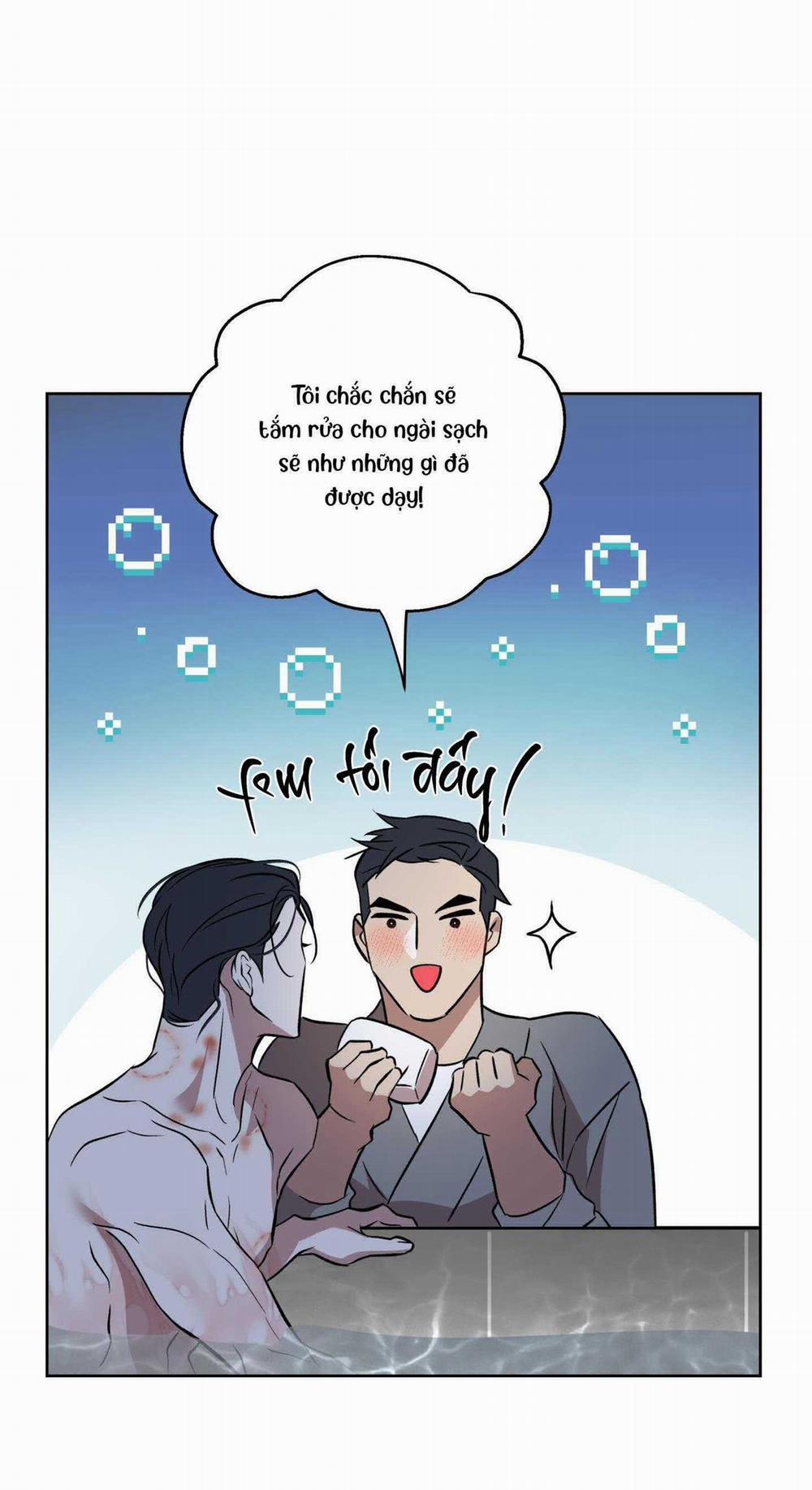 Mưa Mãi Không Tạnh 4 trang 47