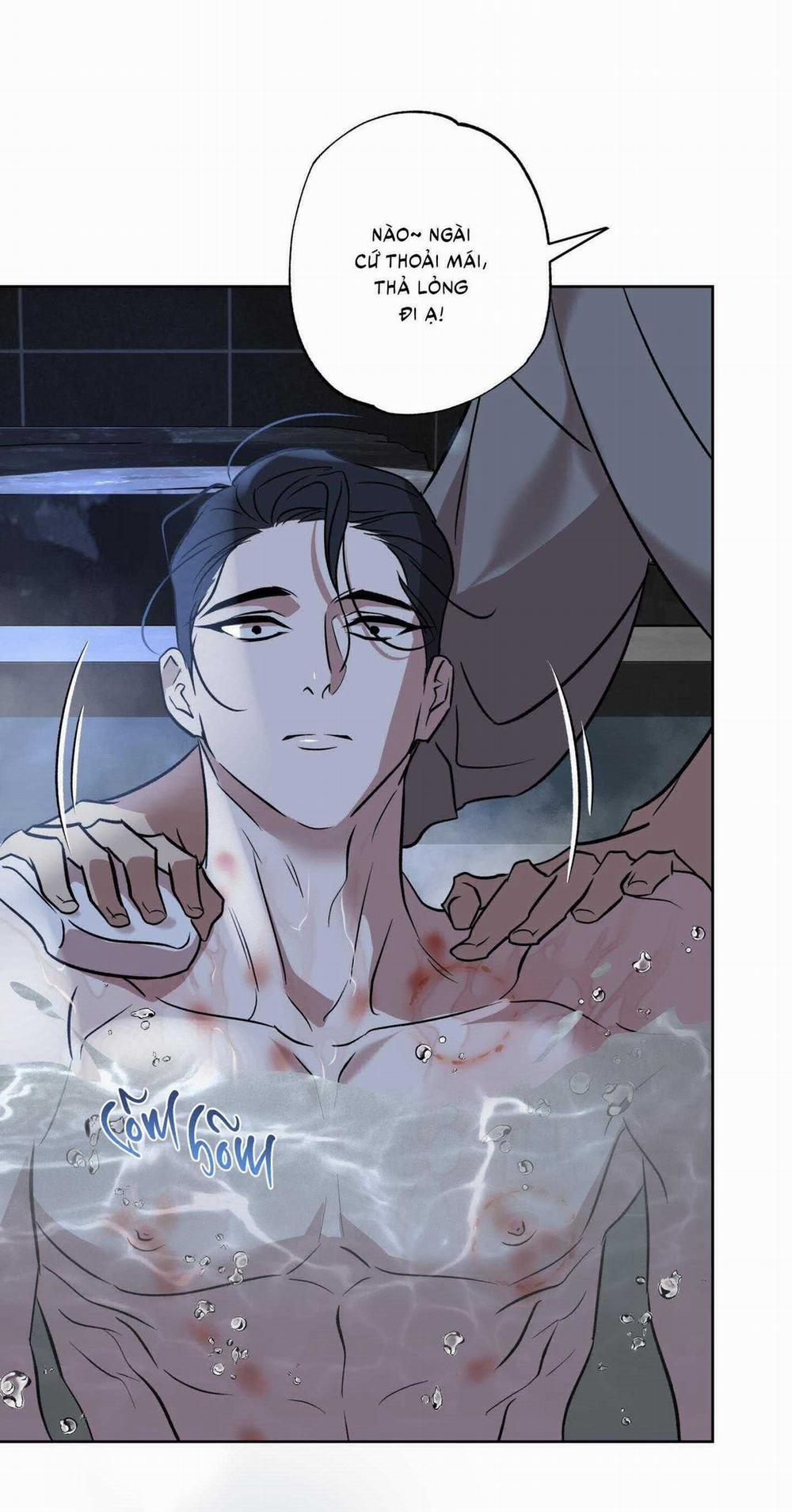 Mưa Mãi Không Tạnh 4 trang 48