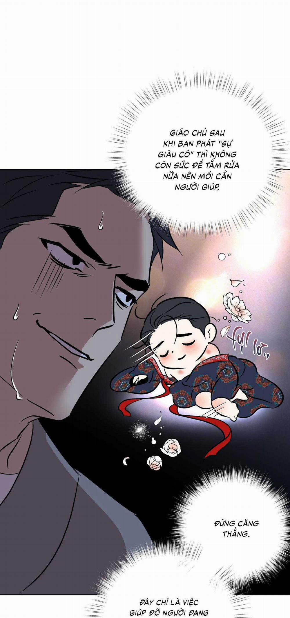 Mưa Mãi Không Tạnh 4 trang 6