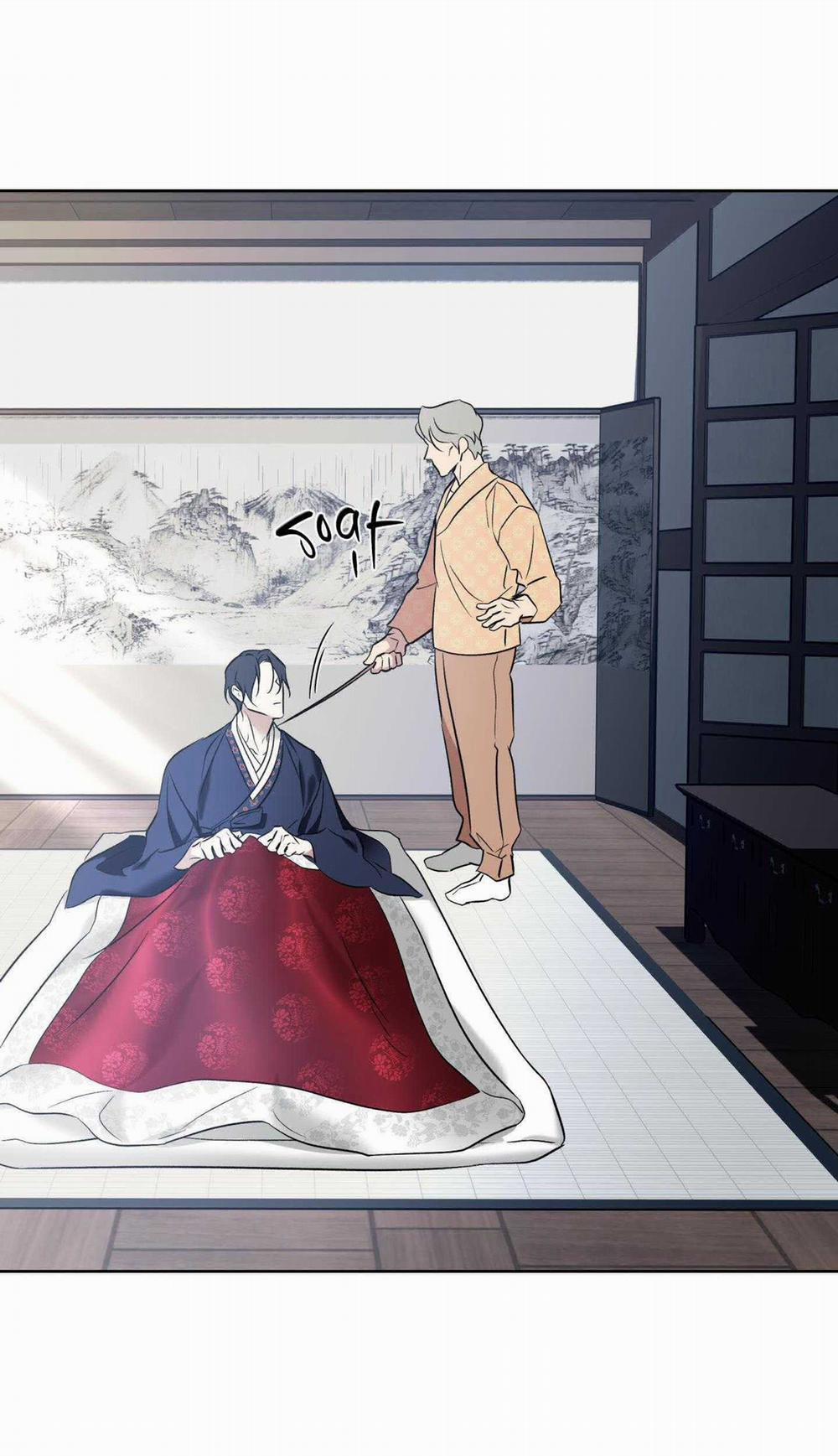 Mưa Mãi Không Tạnh 5 trang 19