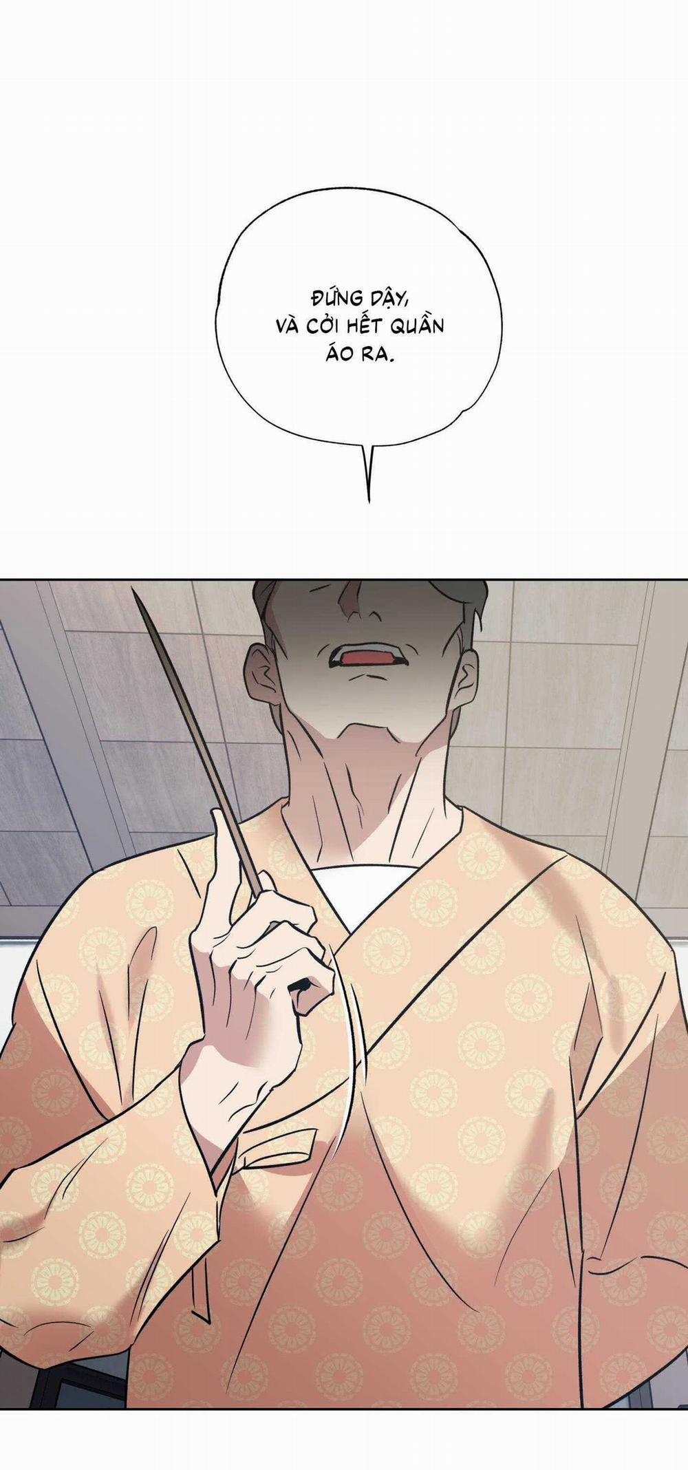 Mưa Mãi Không Tạnh 5 trang 23