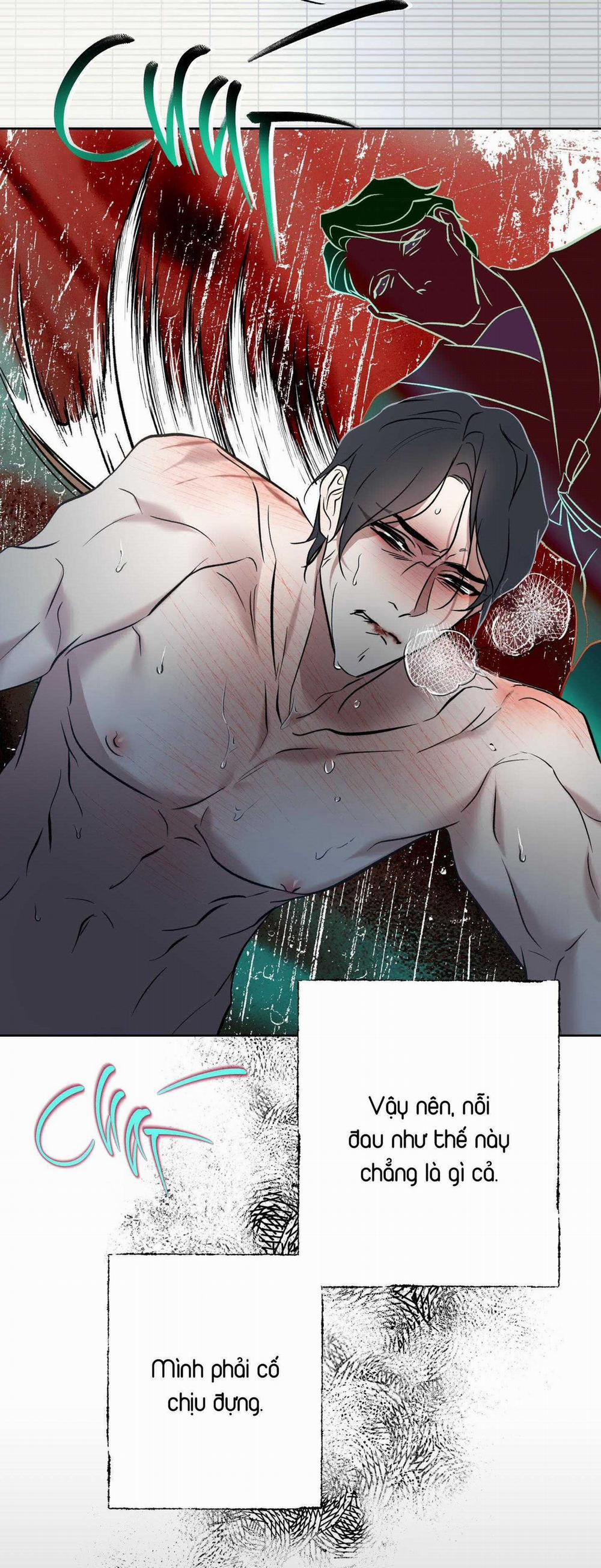 Mưa Mãi Không Tạnh 5 trang 31