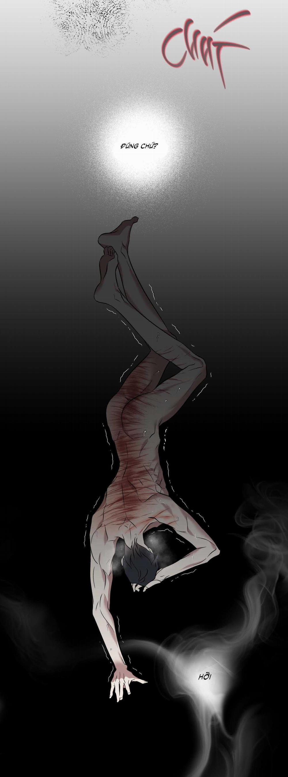 Mưa Mãi Không Tạnh 5 trang 32