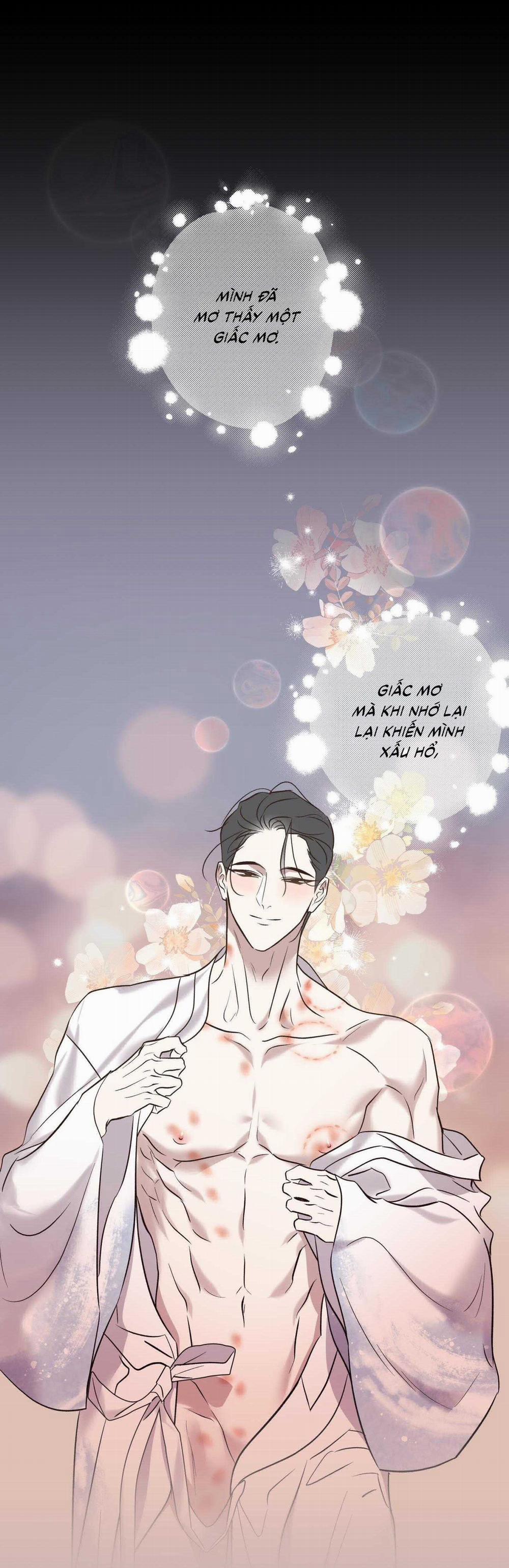 Mưa Mãi Không Tạnh 5 trang 35