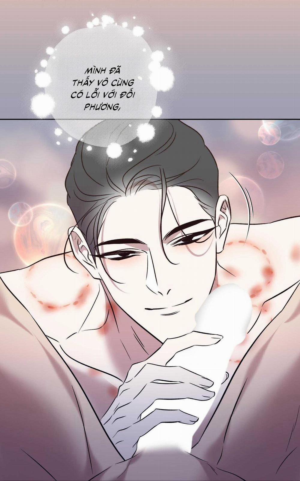 Mưa Mãi Không Tạnh 5 trang 36