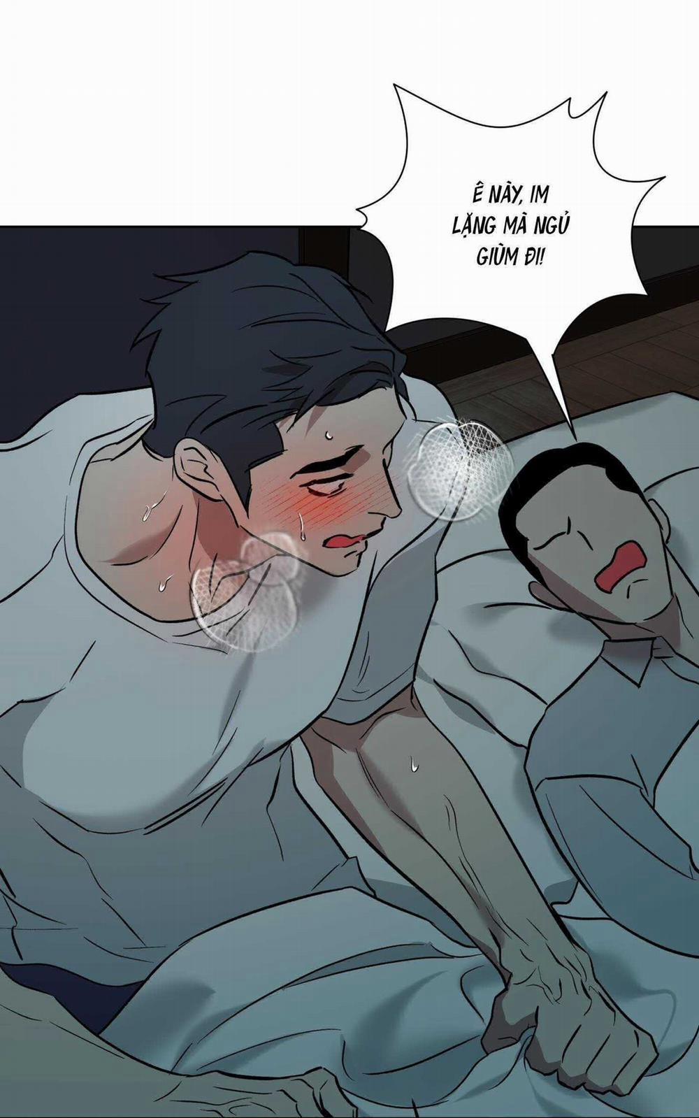 Mưa Mãi Không Tạnh 5 trang 39