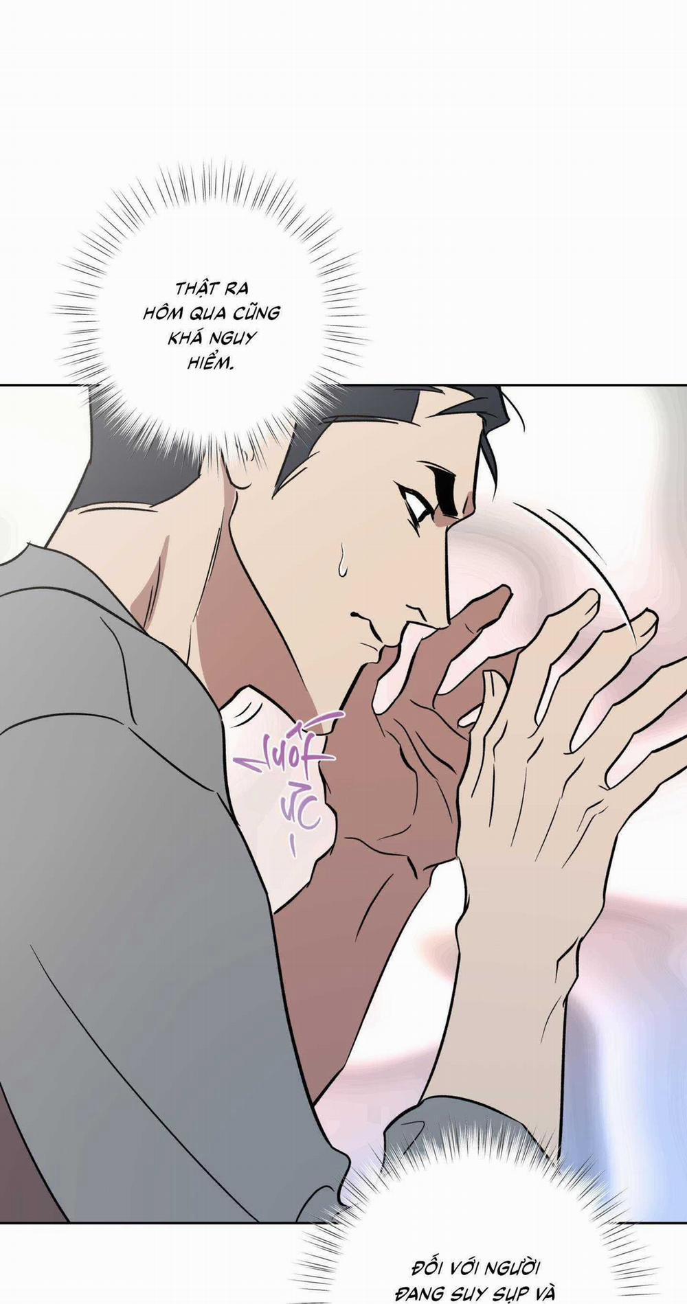 Mưa Mãi Không Tạnh 5 trang 45