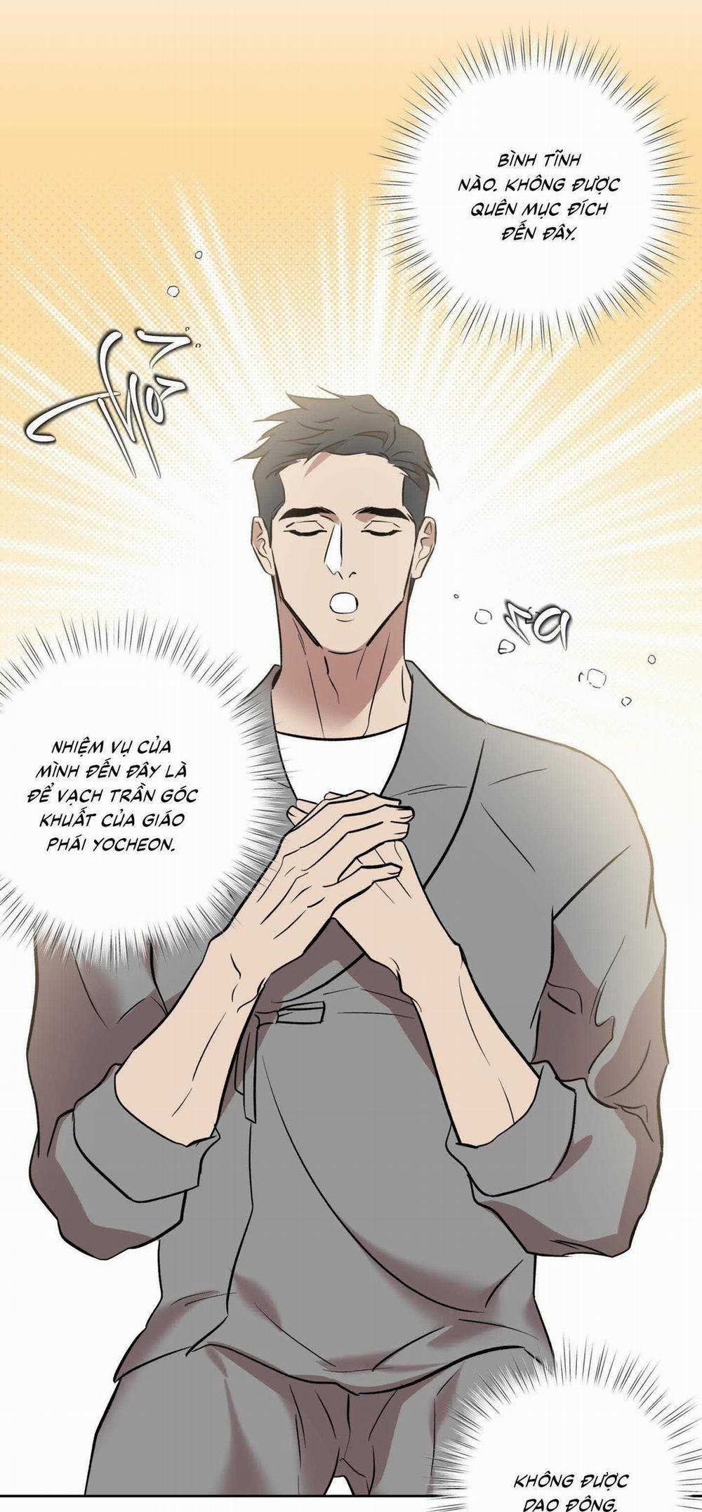 Mưa Mãi Không Tạnh 5 trang 49