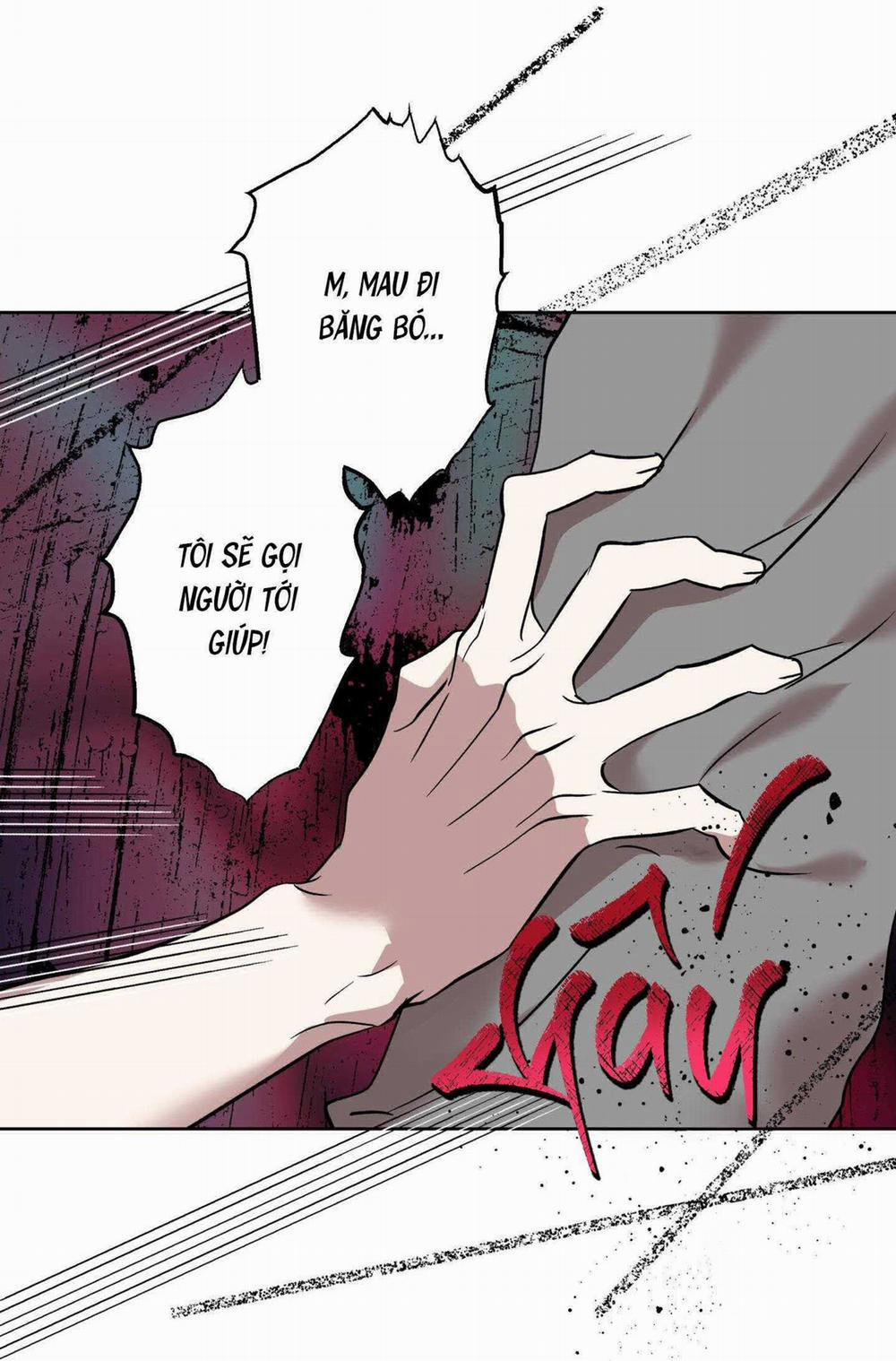 Mưa Mãi Không Tạnh 5 trang 53