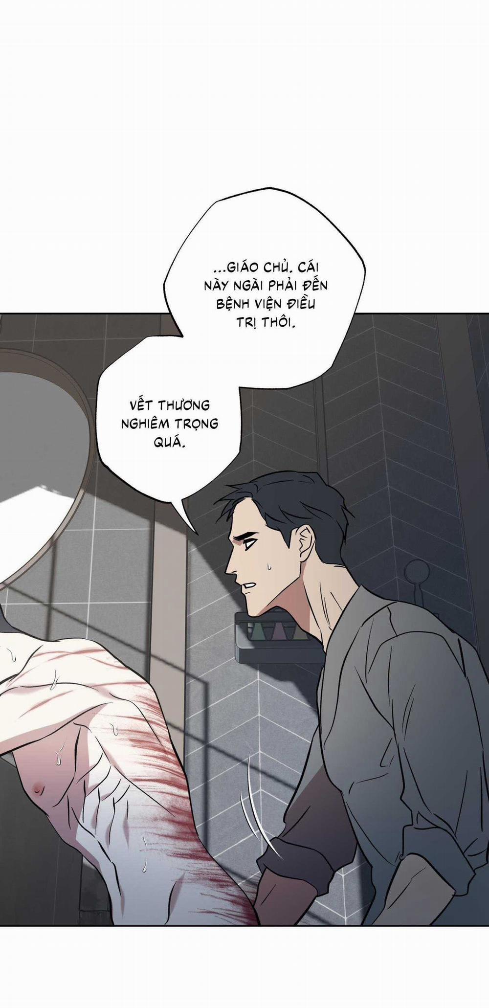 Mưa Mãi Không Tạnh 5 trang 60