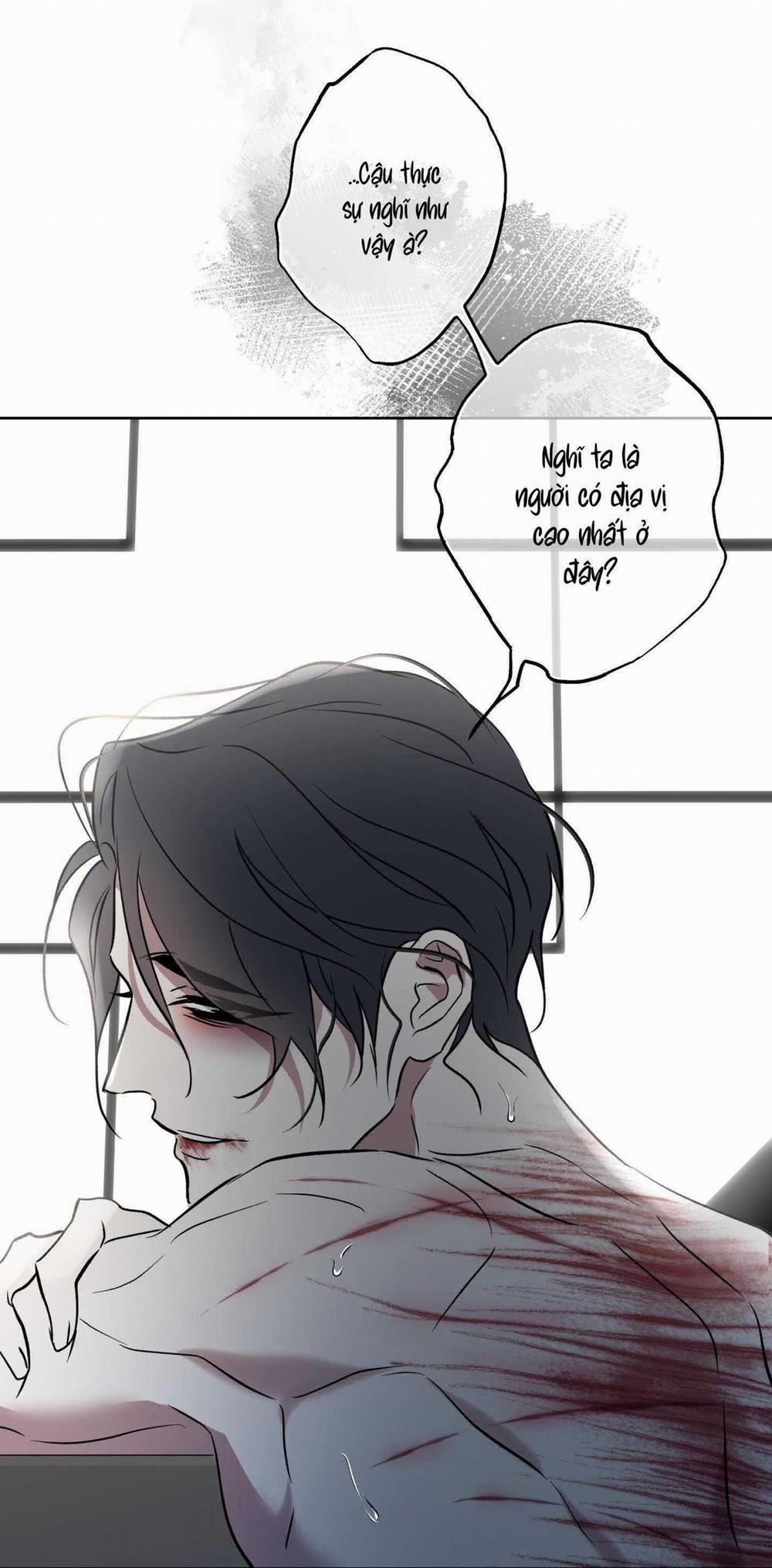 Mưa Mãi Không Tạnh 5 trang 64