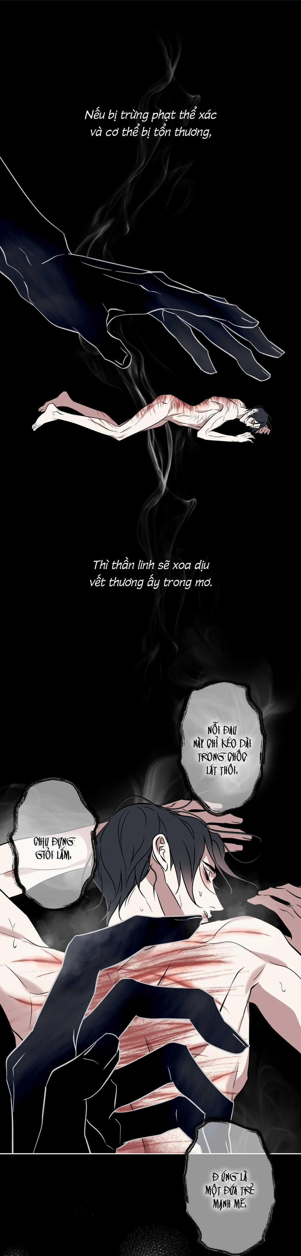 Mưa Mãi Không Tạnh 6 trang 0